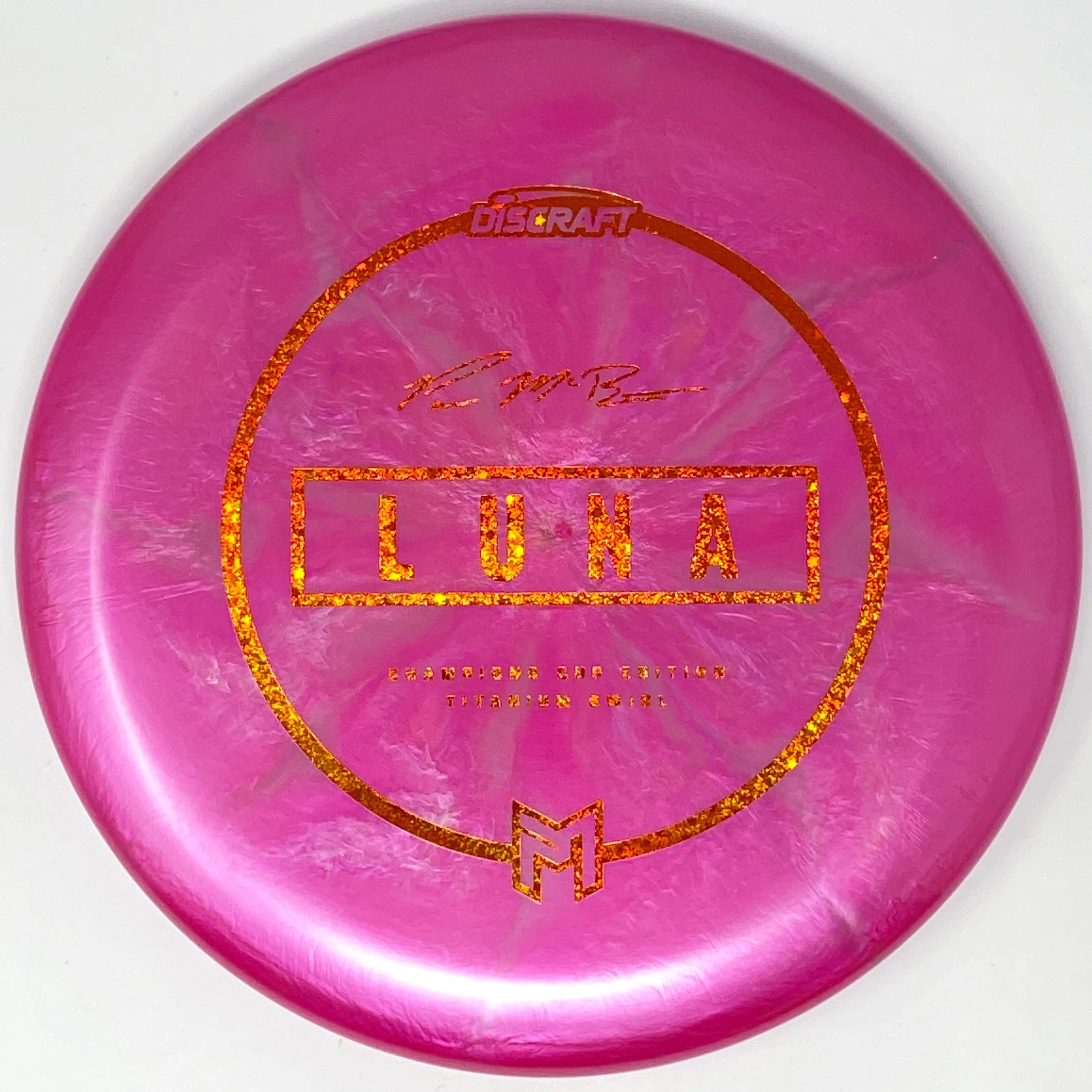 Luna (Titanium Swirl - 2024 Champions Cup Limited Edition) - Image 7