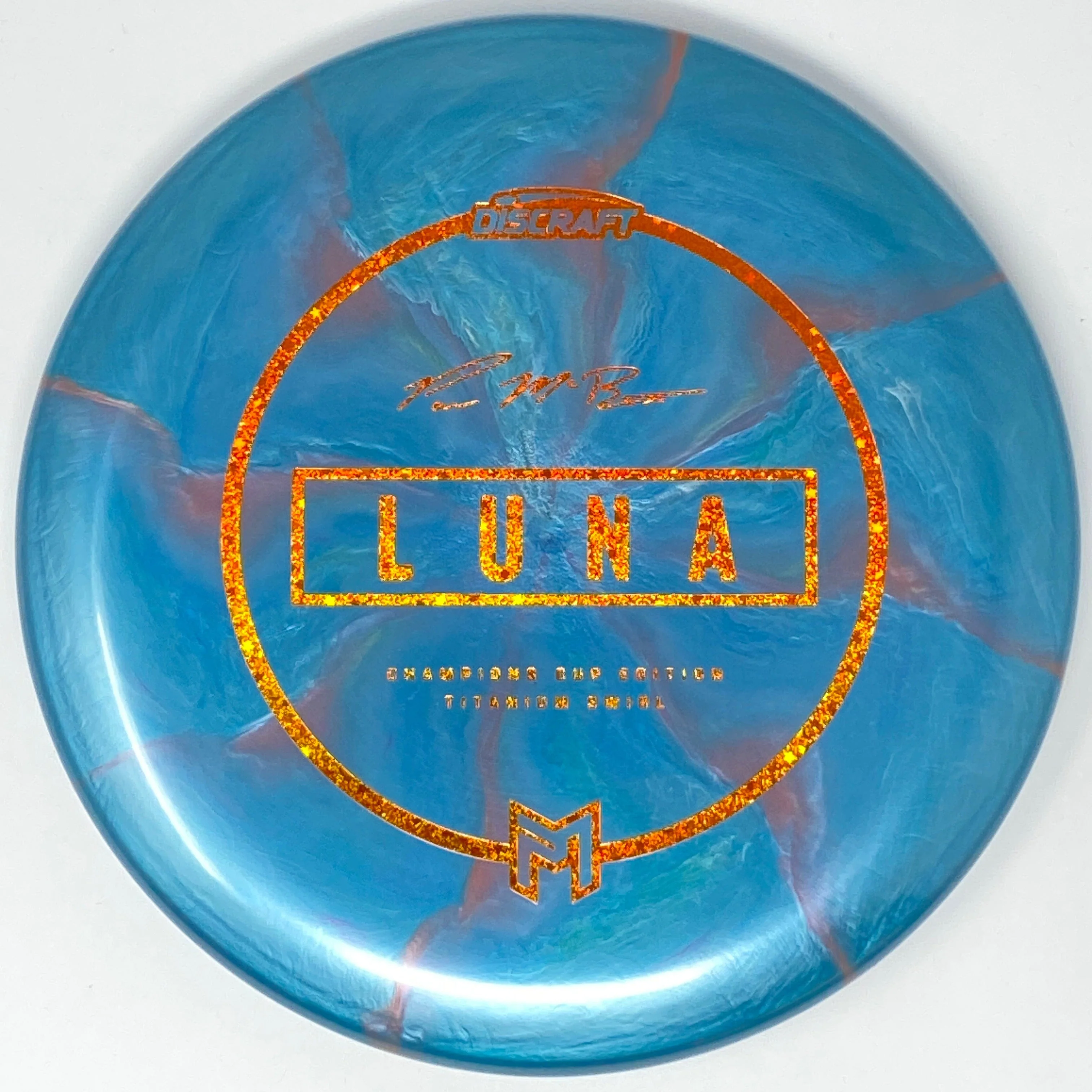 Luna (Titanium Swirl - 2024 Champions Cup Limited Edition) - Image 71