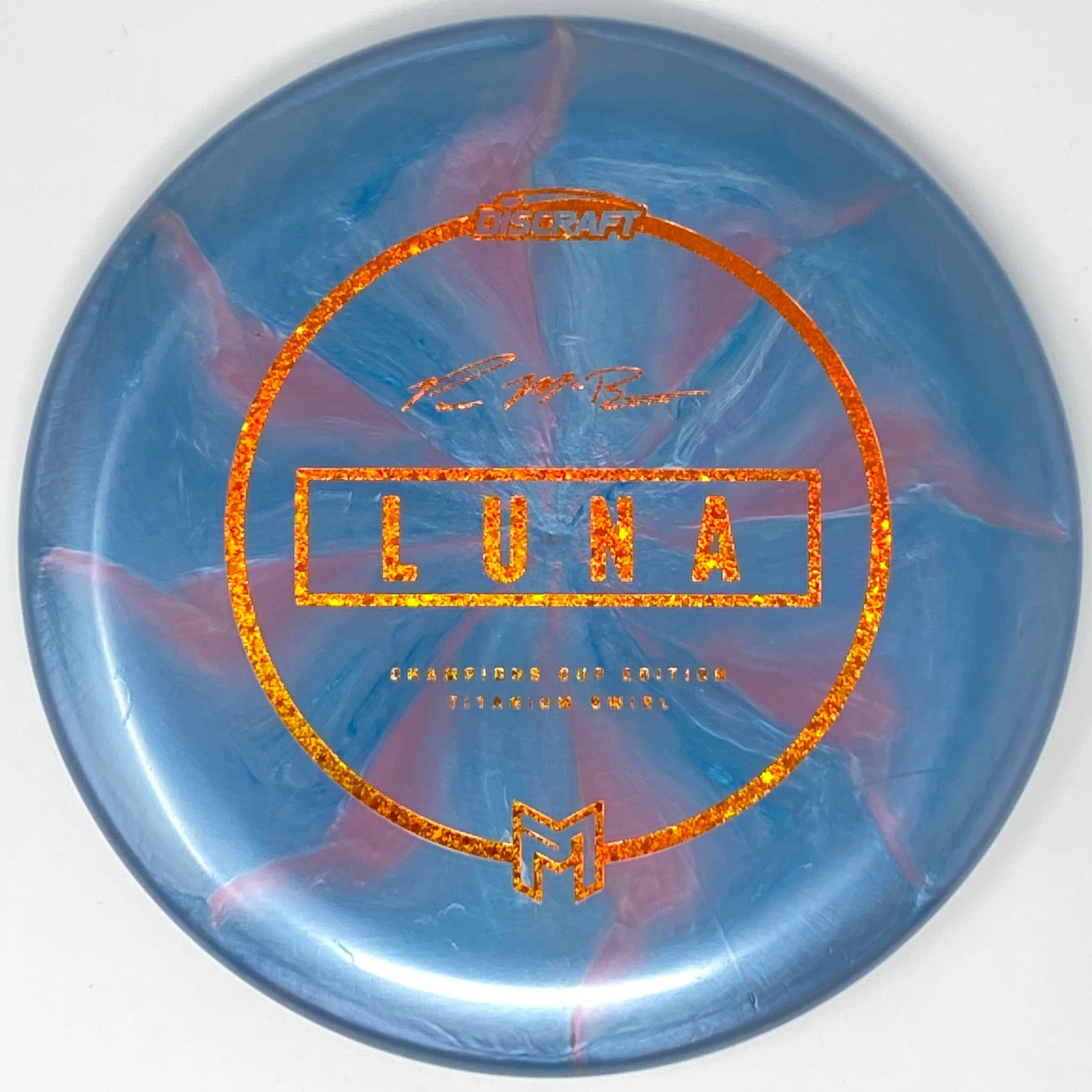 Luna (Titanium Swirl - 2024 Champions Cup Limited Edition) - Image 72