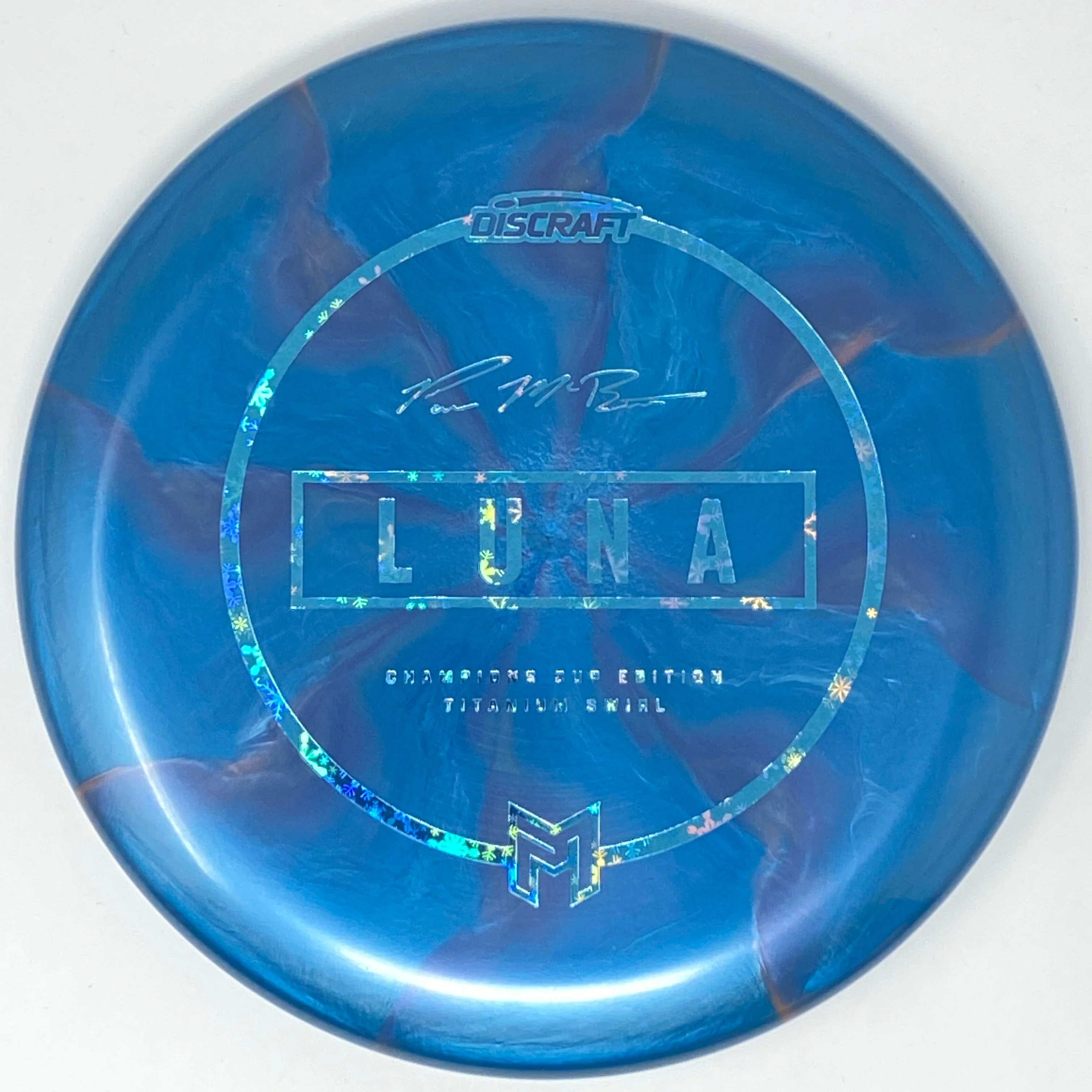 Luna (Titanium Swirl - 2024 Champions Cup Limited Edition) - Image 73