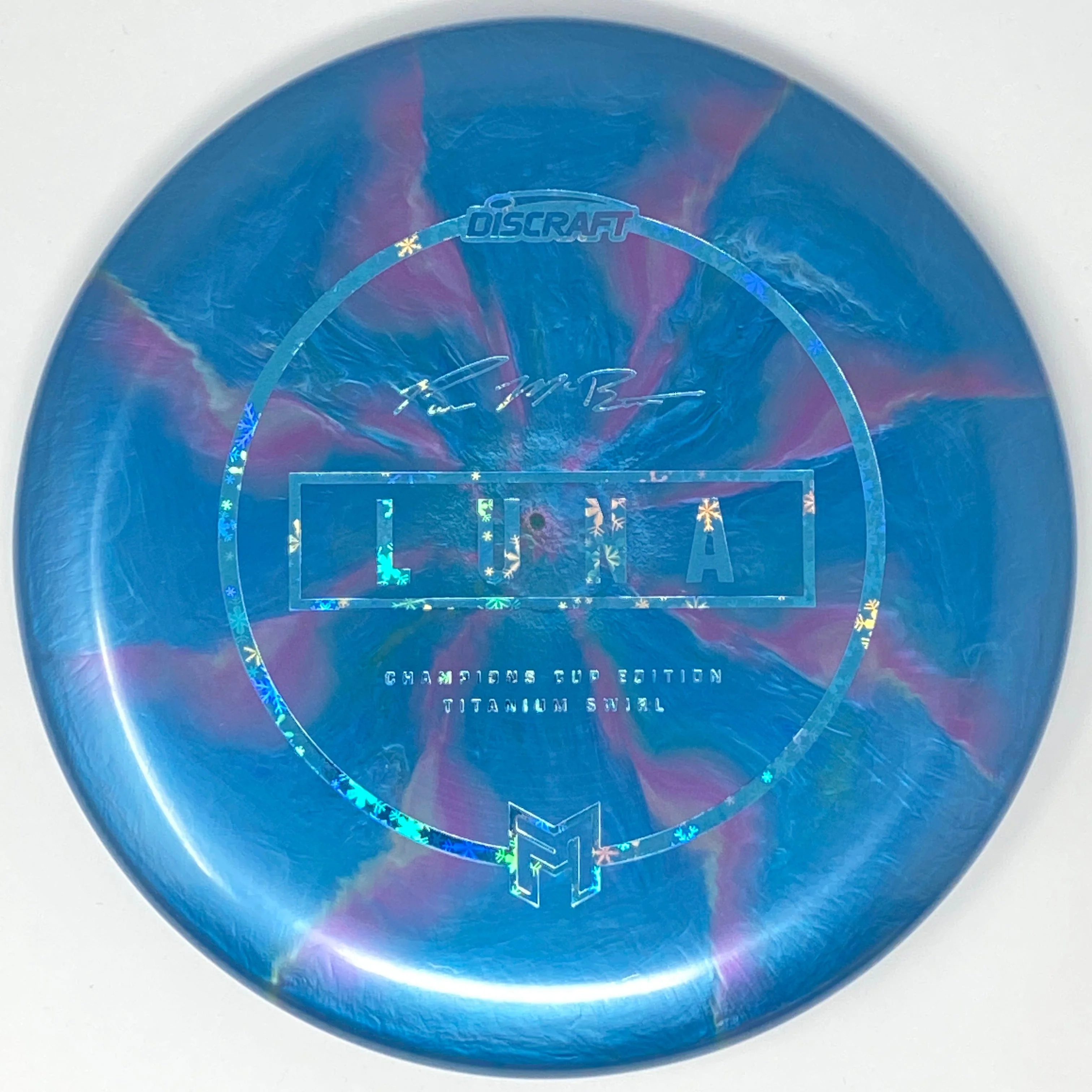 Luna (Titanium Swirl - 2024 Champions Cup Limited Edition) - Image 74