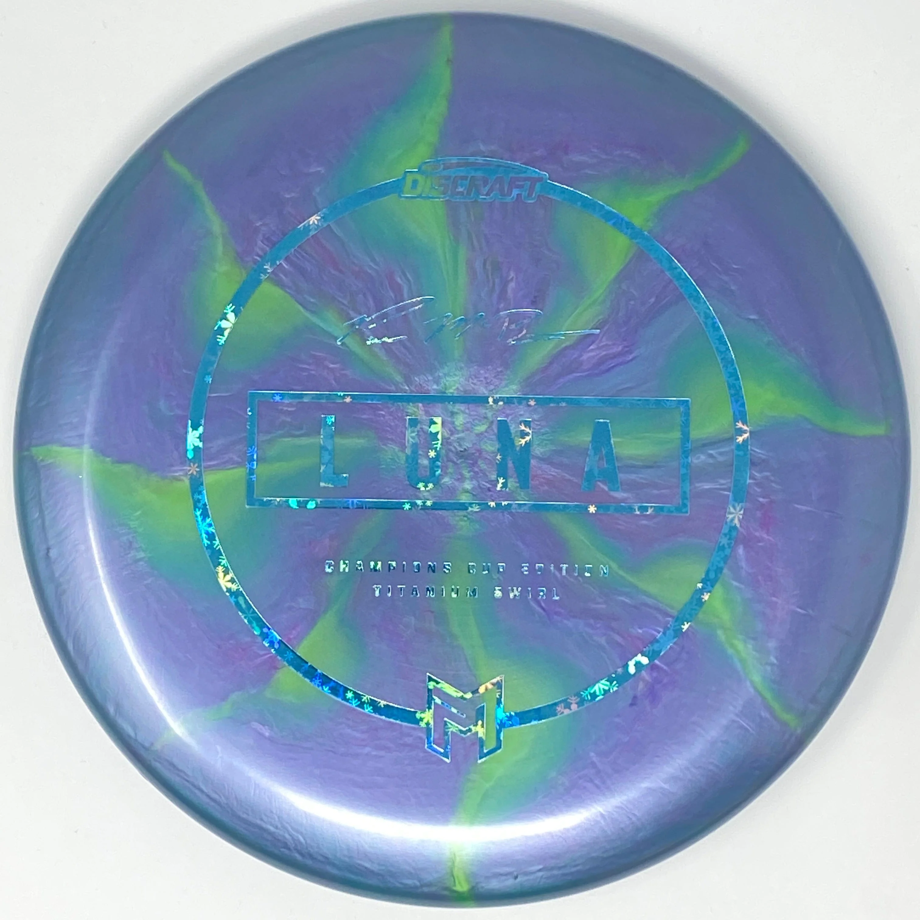 Luna (Titanium Swirl - 2024 Champions Cup Limited Edition) - Image 75
