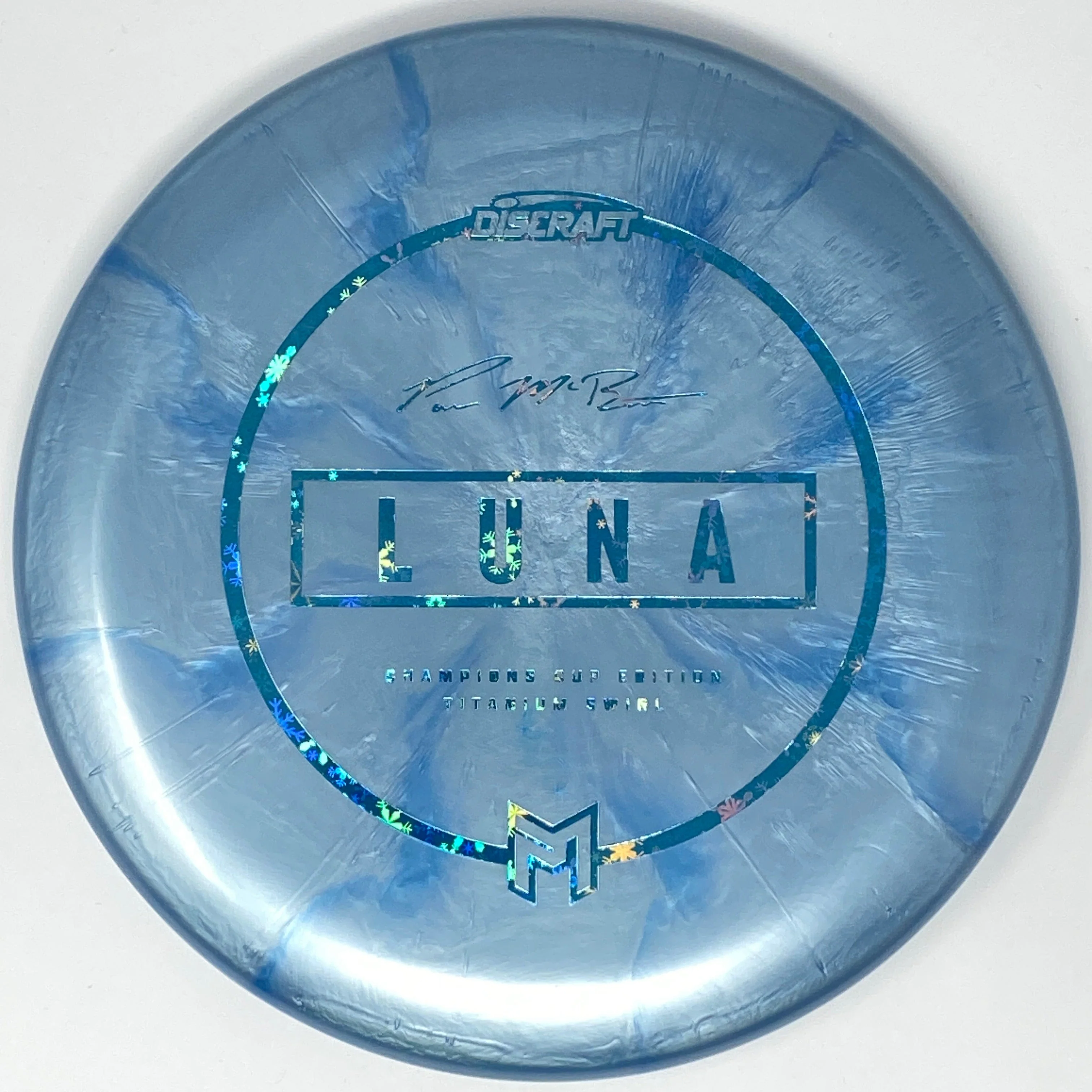 Luna (Titanium Swirl - 2024 Champions Cup Limited Edition) - Image 76