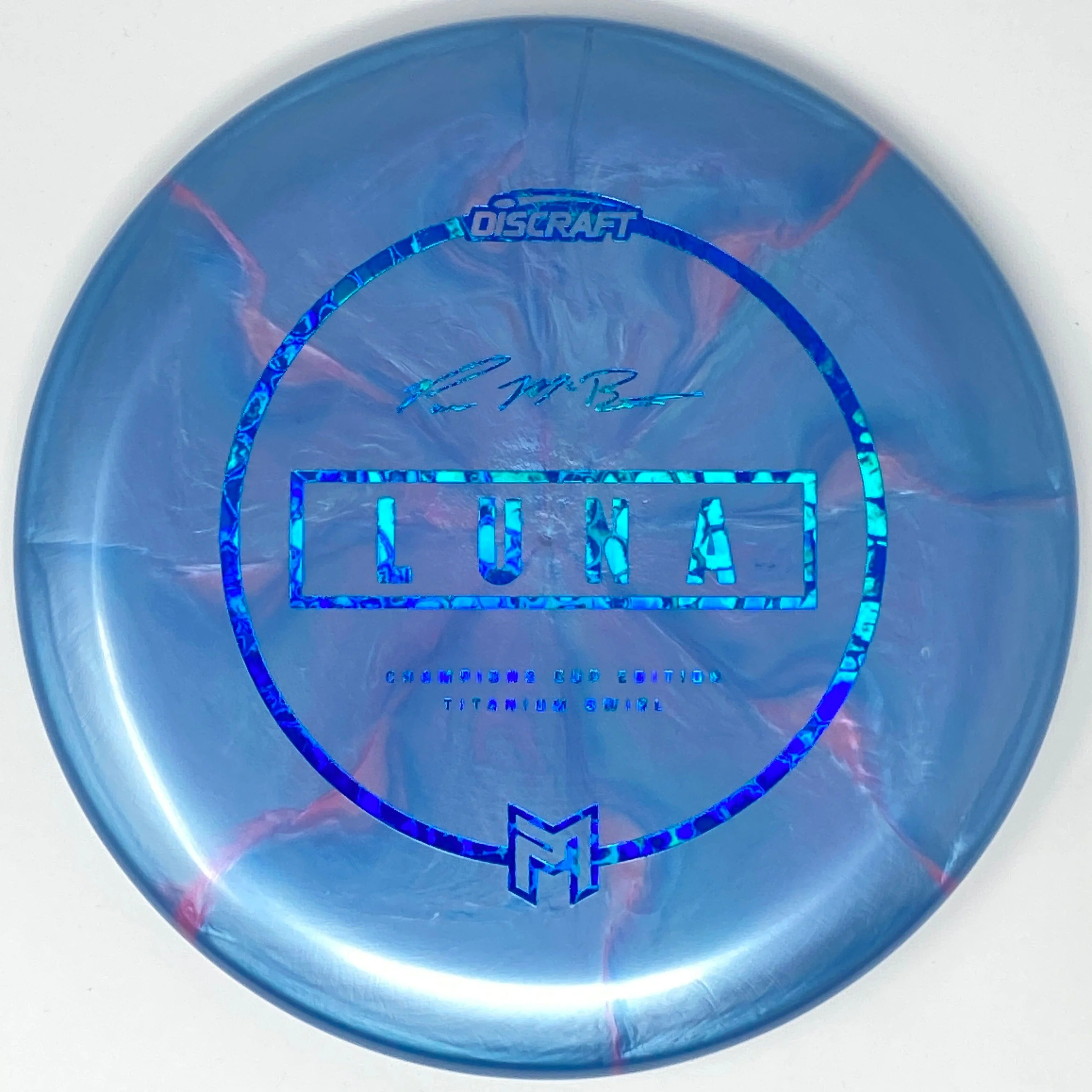 Luna (Titanium Swirl - 2024 Champions Cup Limited Edition) - Image 77