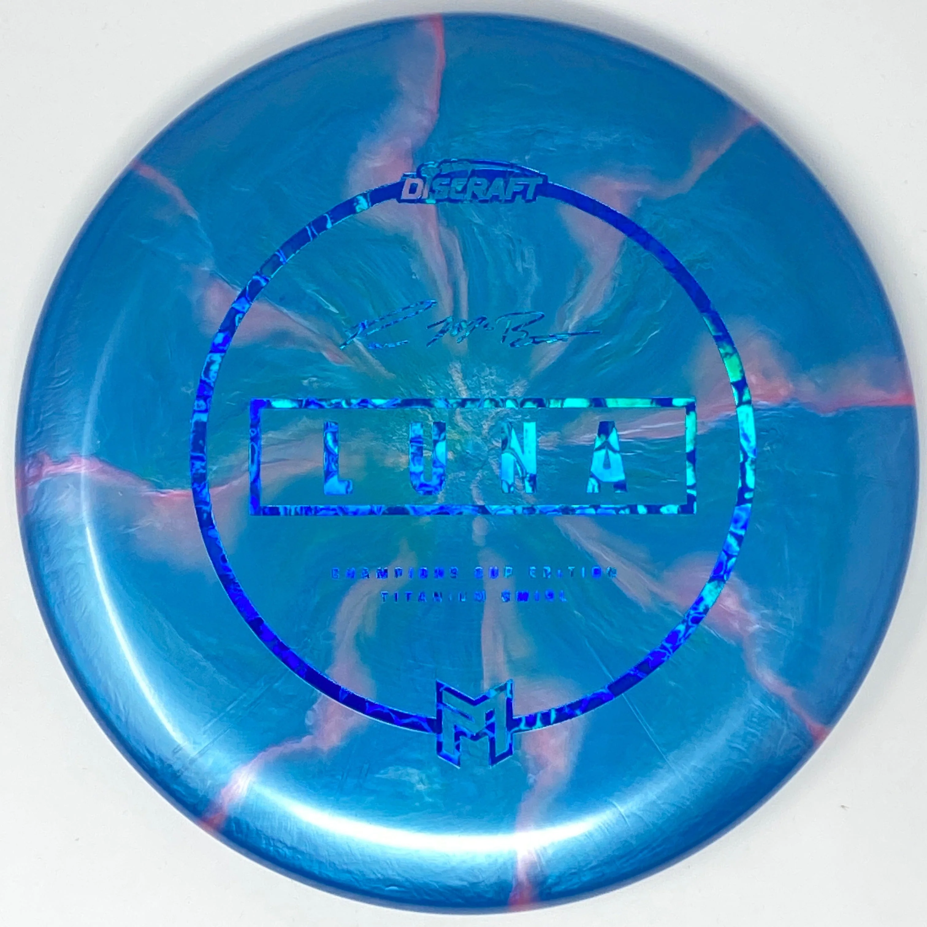 Luna (Titanium Swirl - 2024 Champions Cup Limited Edition) - Image 79