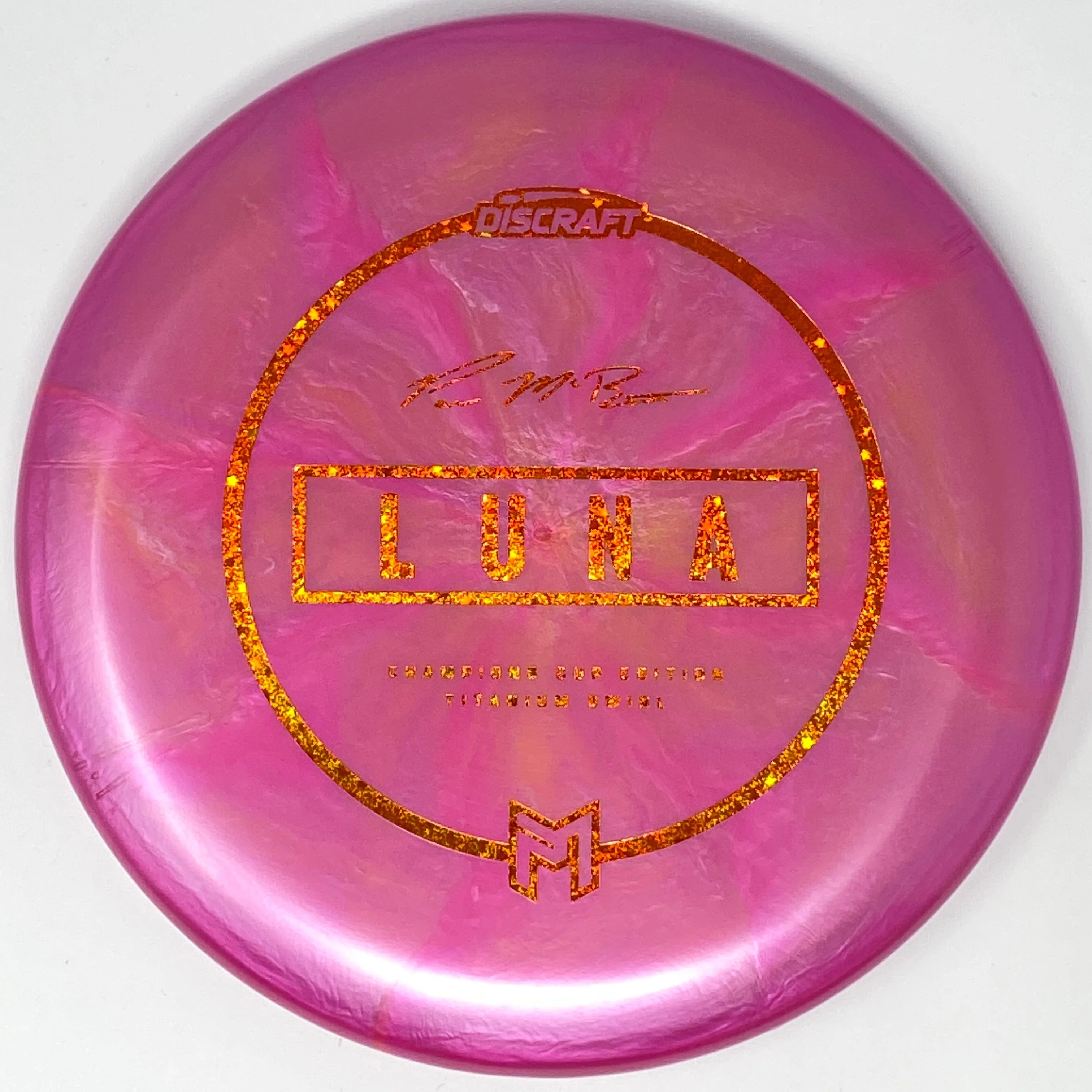 Luna (Titanium Swirl - 2024 Champions Cup Limited Edition) - Image 8