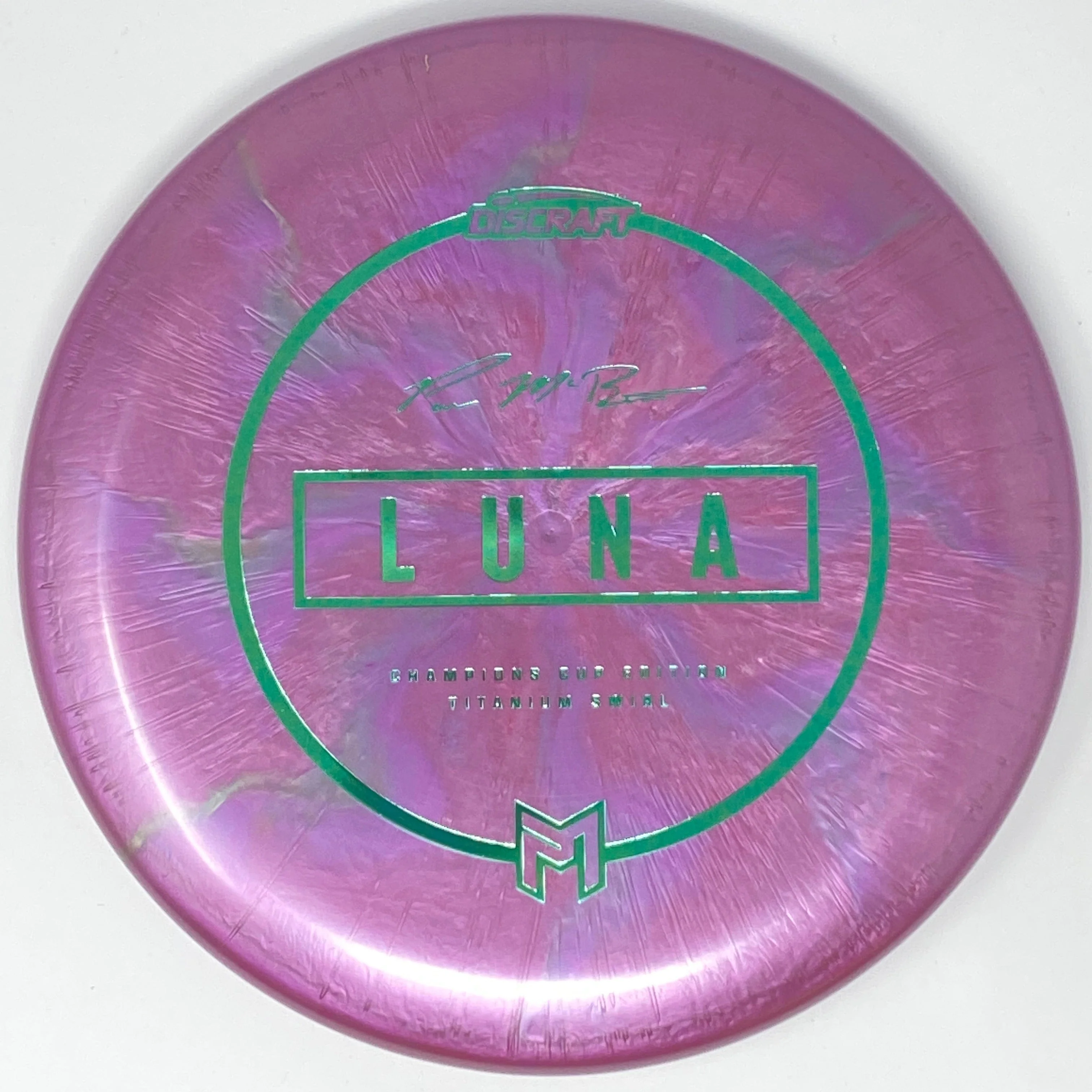 Luna (Titanium Swirl - 2024 Champions Cup Limited Edition) - Image 80