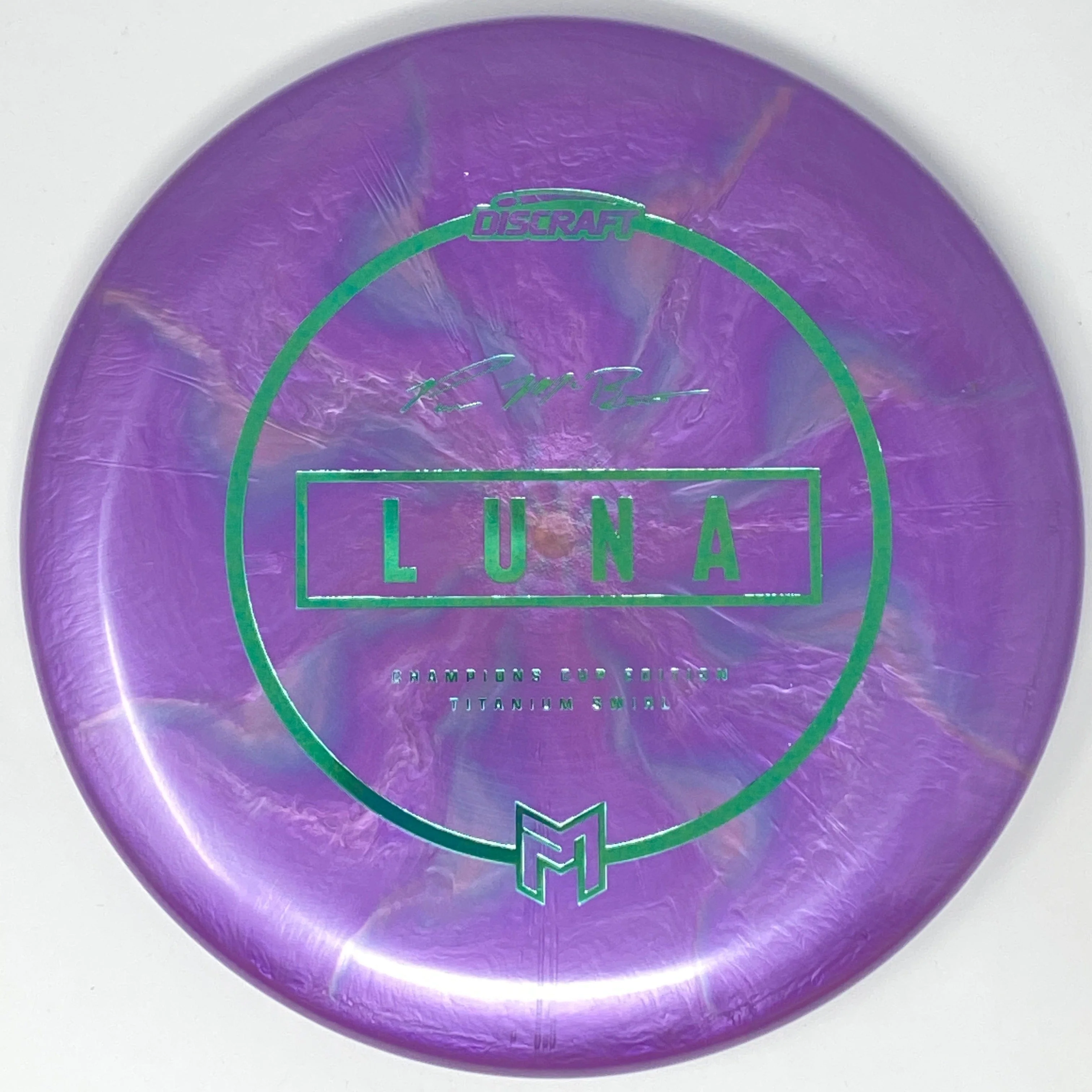 Luna (Titanium Swirl - 2024 Champions Cup Limited Edition) - Image 82