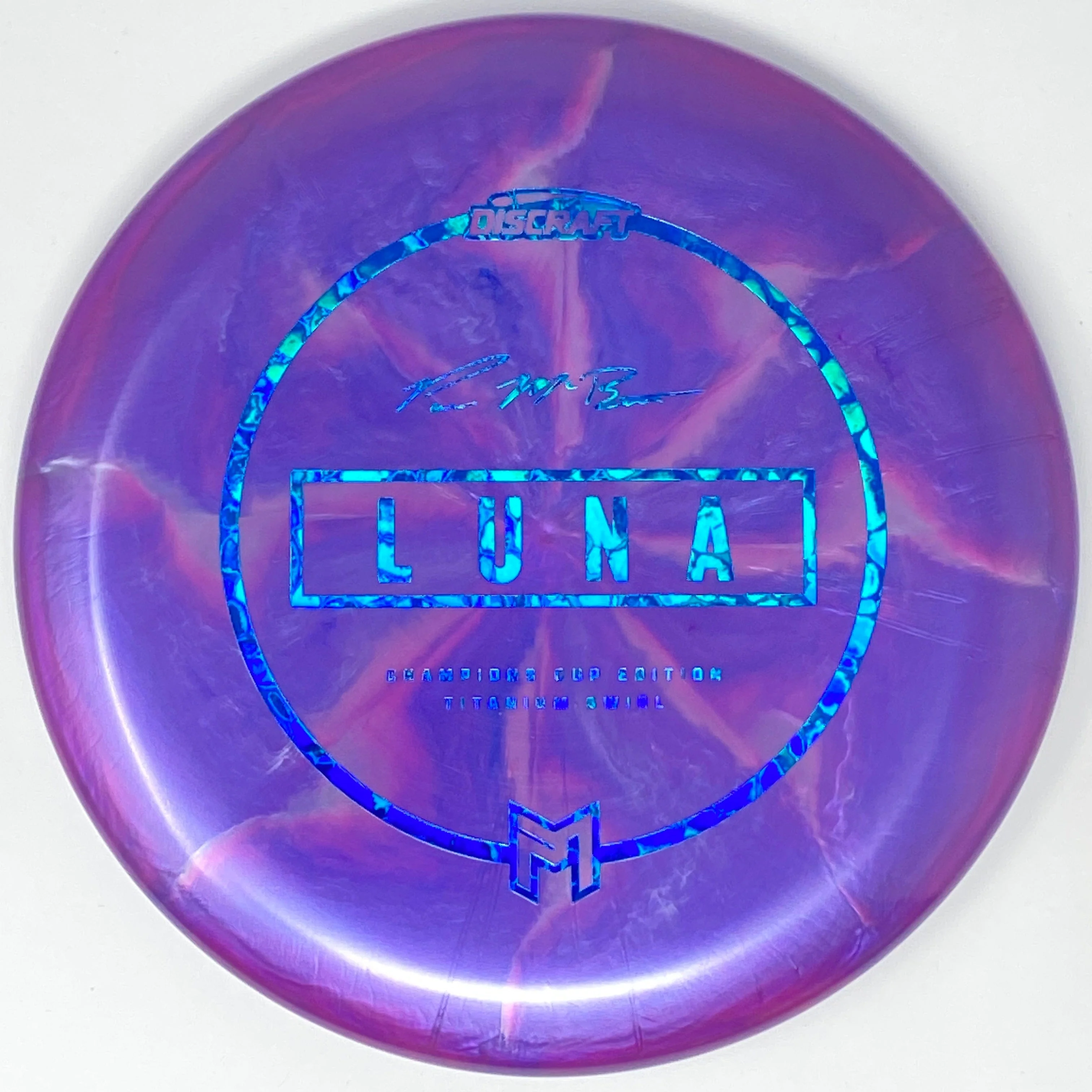 Luna (Titanium Swirl - 2024 Champions Cup Limited Edition) - Image 83