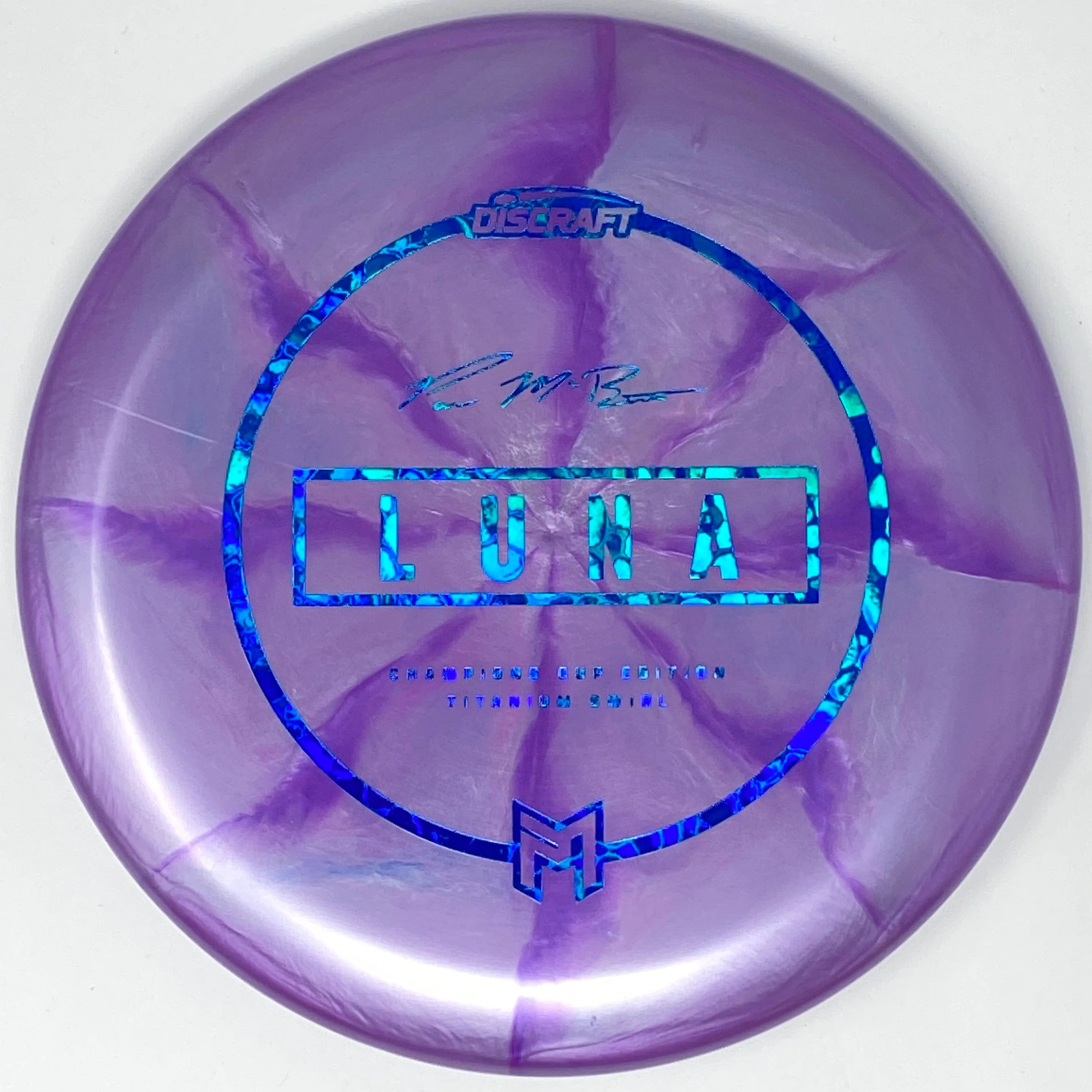 Luna (Titanium Swirl - 2024 Champions Cup Limited Edition) - Image 84