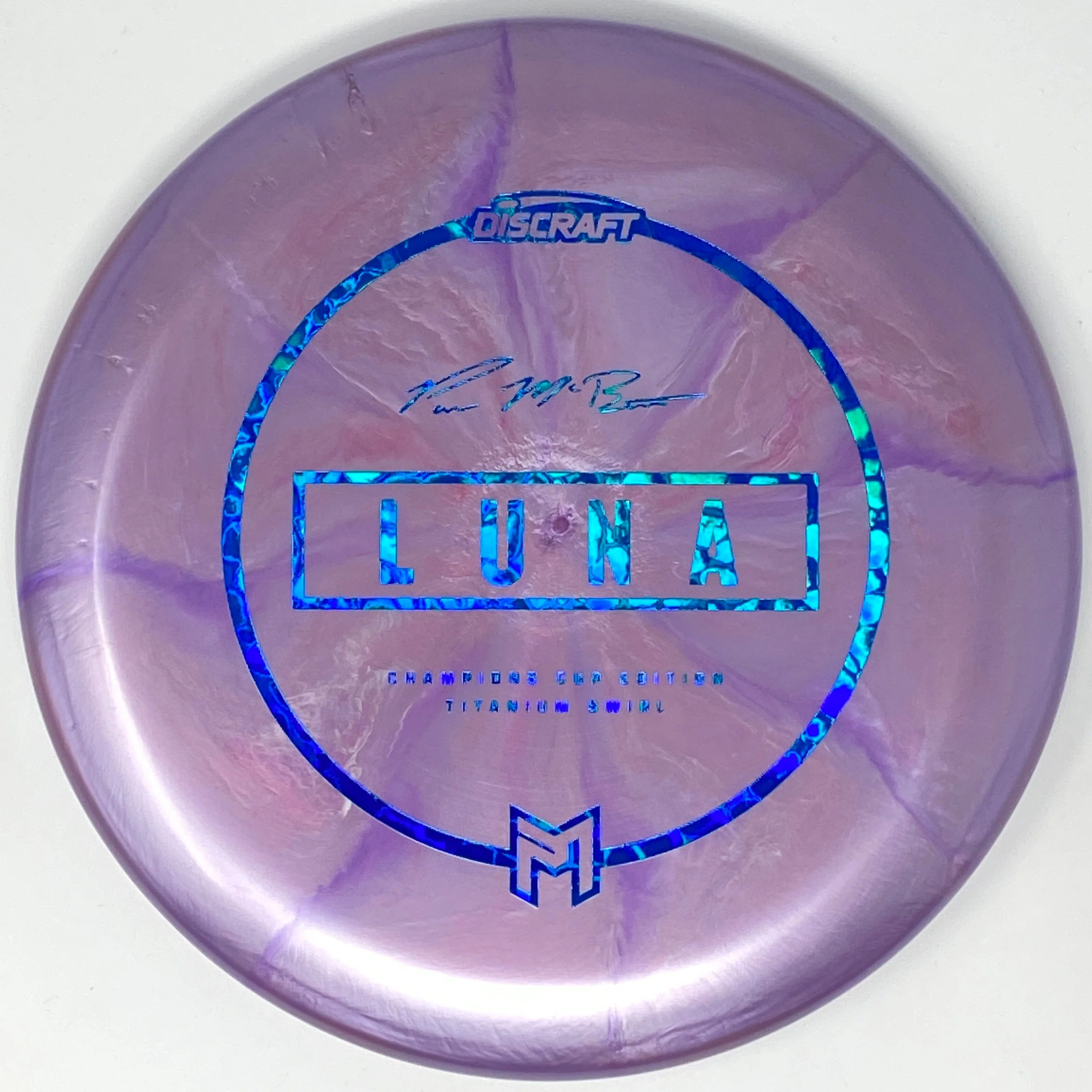 Luna (Titanium Swirl - 2024 Champions Cup Limited Edition) - Image 85