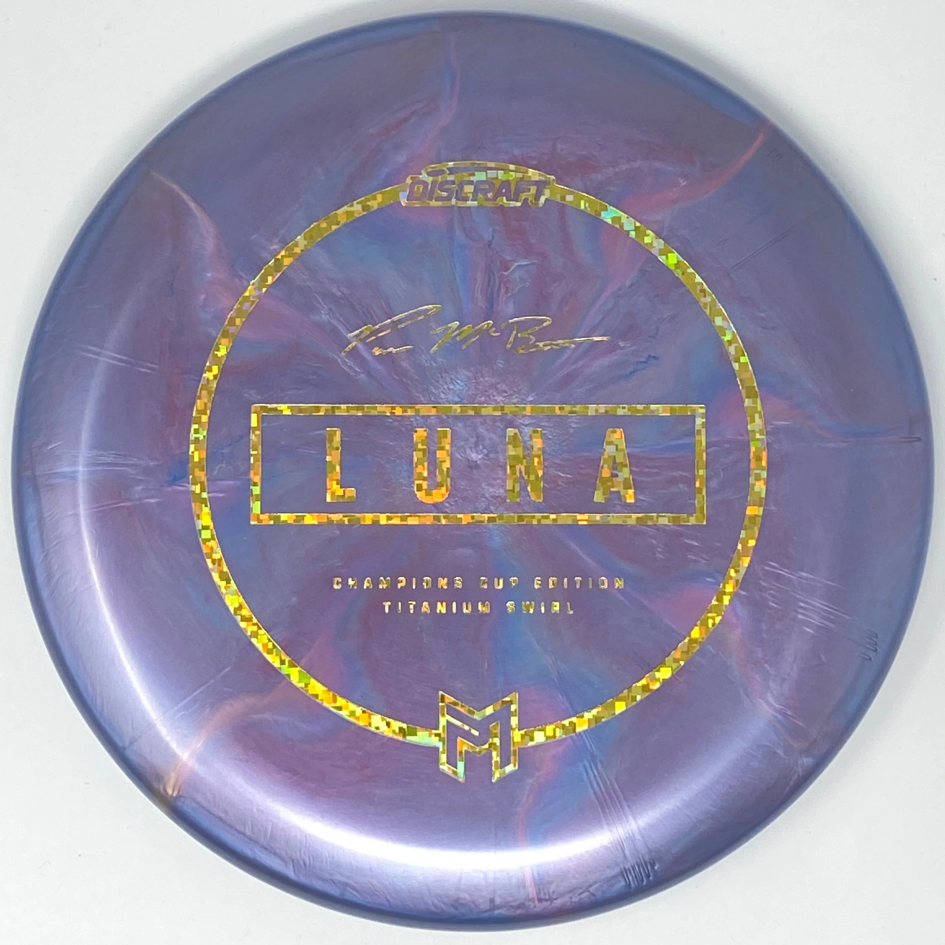 Luna (Titanium Swirl - 2024 Champions Cup Limited Edition) - Image 86