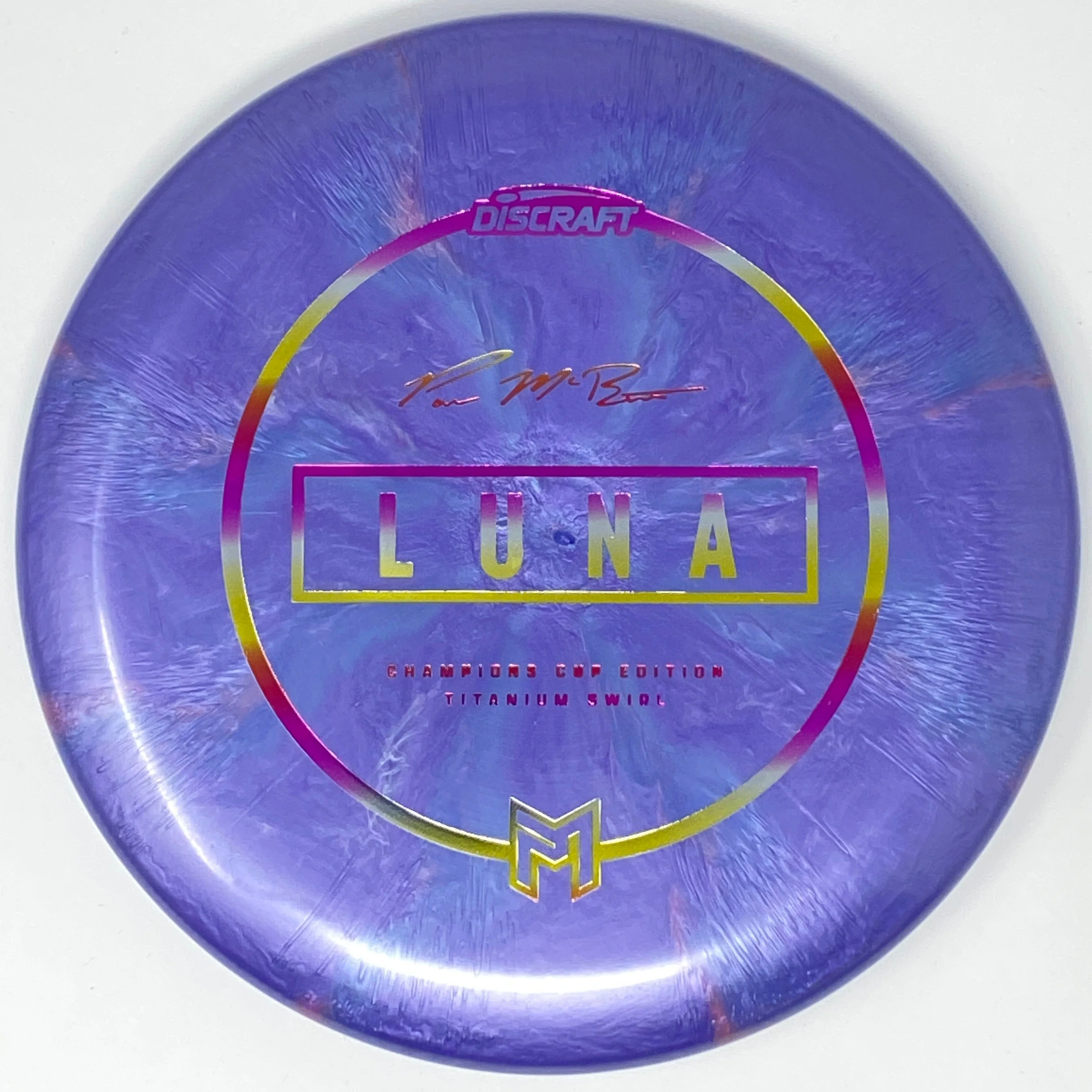 Luna (Titanium Swirl - 2024 Champions Cup Limited Edition) - Image 87