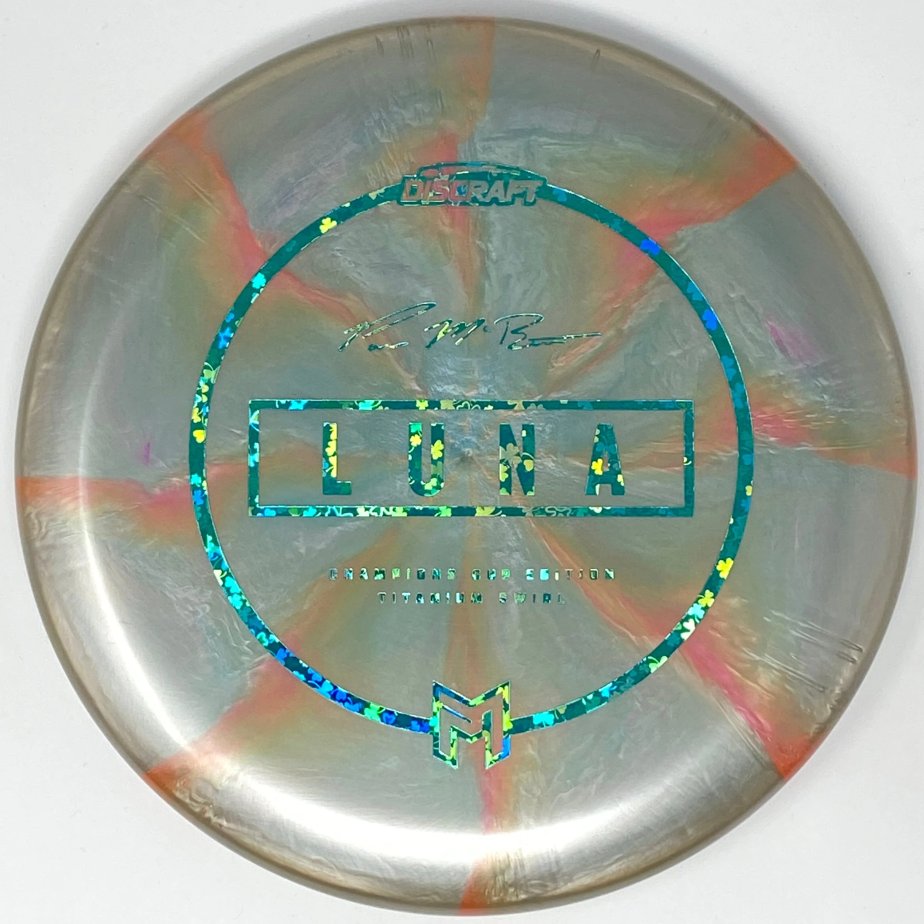 Luna (Titanium Swirl - 2024 Champions Cup Limited Edition) - Image 89