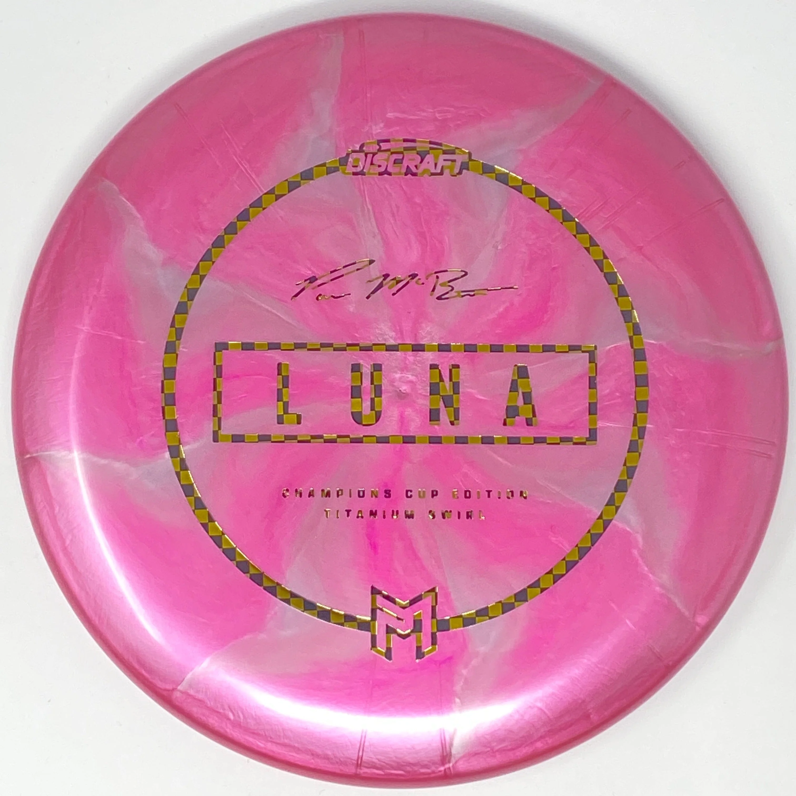 Luna (Titanium Swirl - 2024 Champions Cup Limited Edition) - Image 9