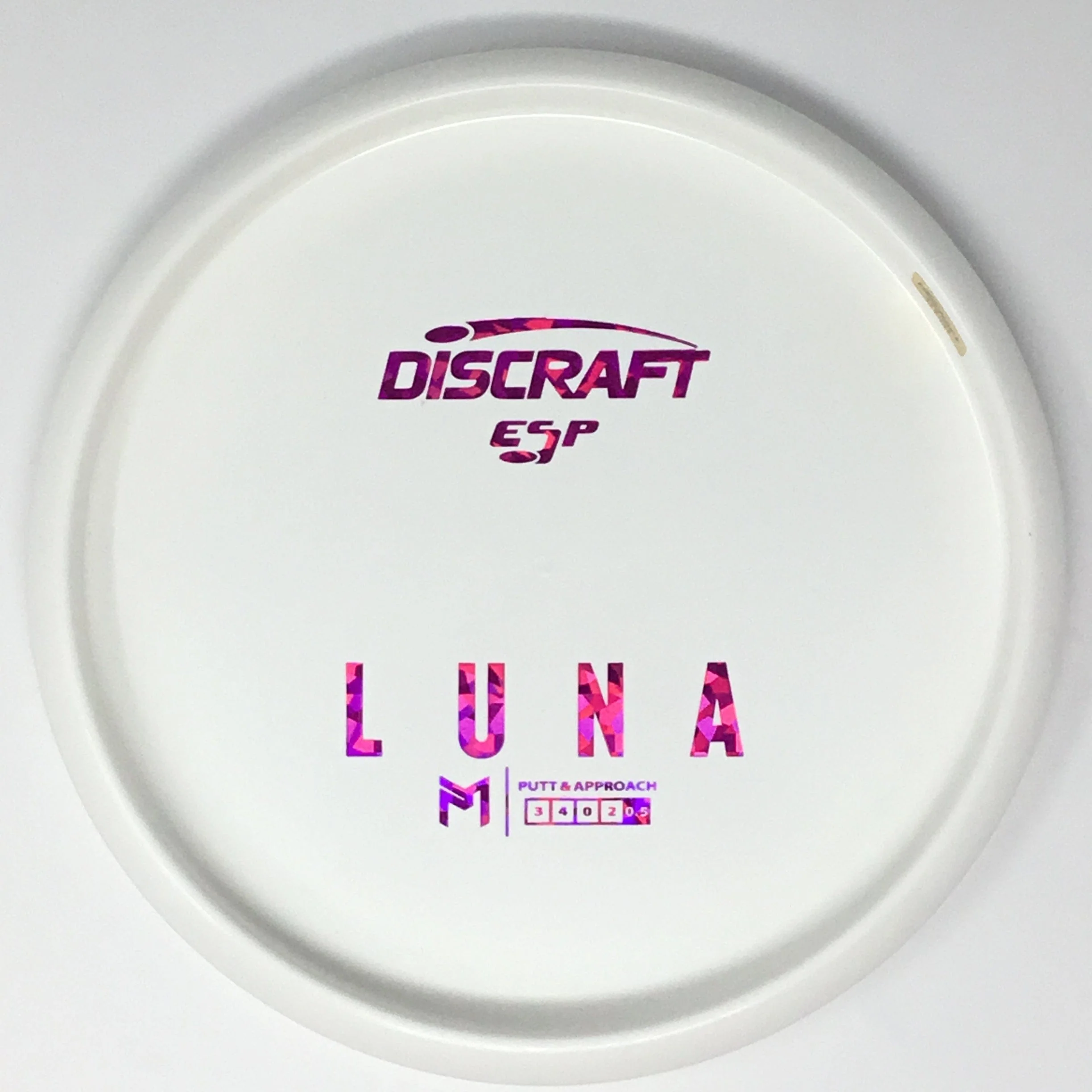 Luna (ESP - White/Dyeable Bottom Stamped) - Image 7