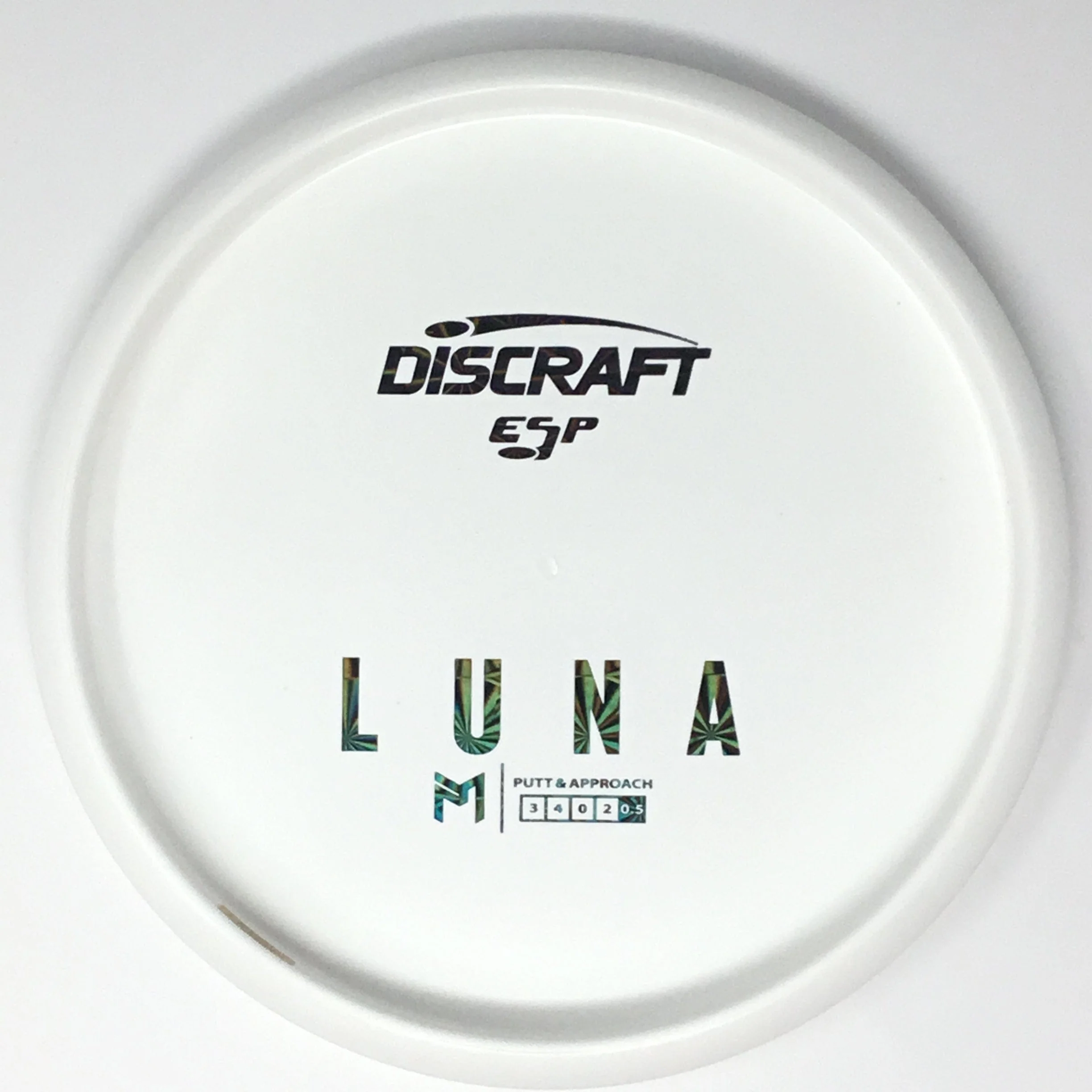 Luna (ESP - White/Dyeable Bottom Stamped) - Image 8