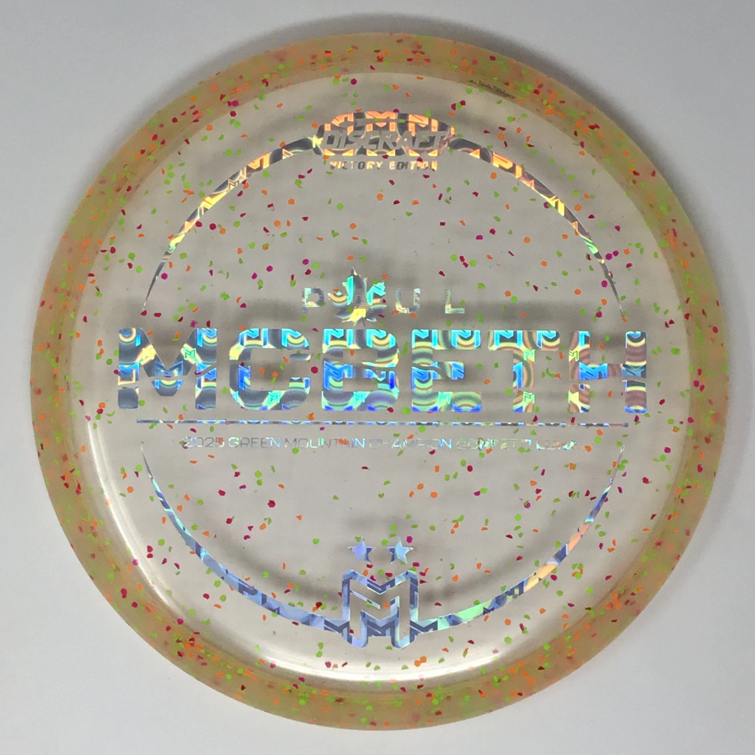 Luna (Z Confetti - Paul McBeth 2025 Green Mountain Champion) - Image 20