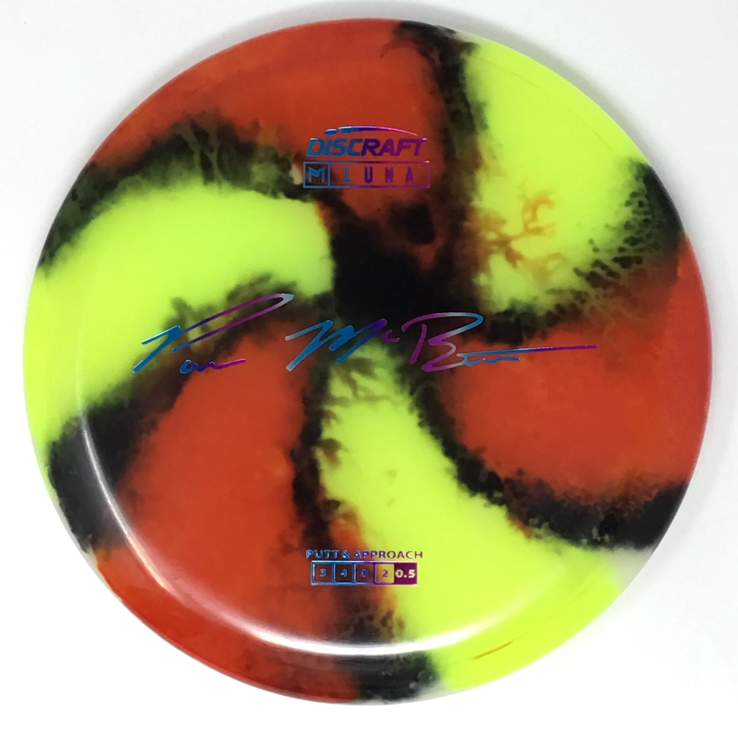 Luna (Z Fly Dye - Paul McBeth Signature Series) - Image 10