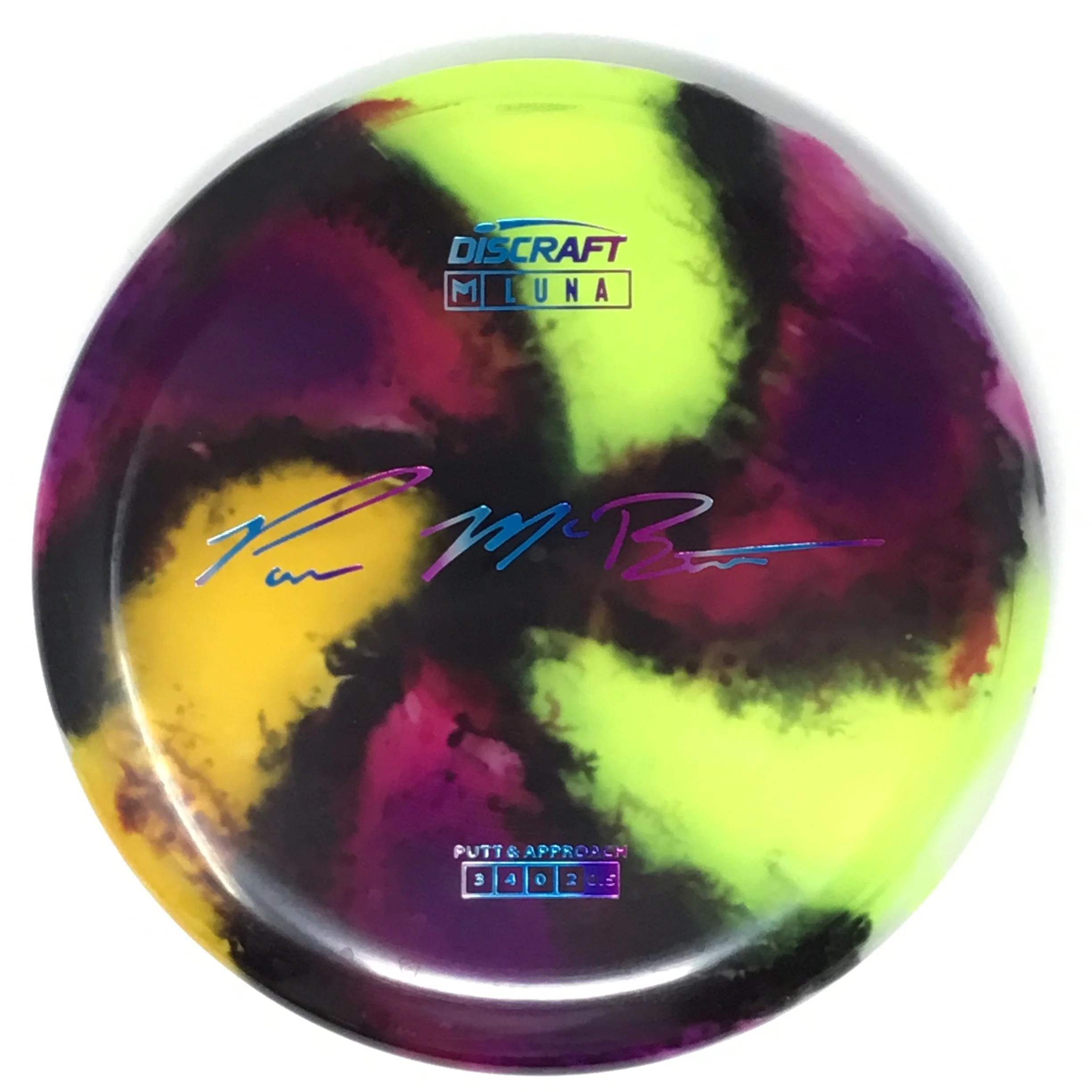 Luna (Z Fly Dye - Paul McBeth Signature Series) - Image 11