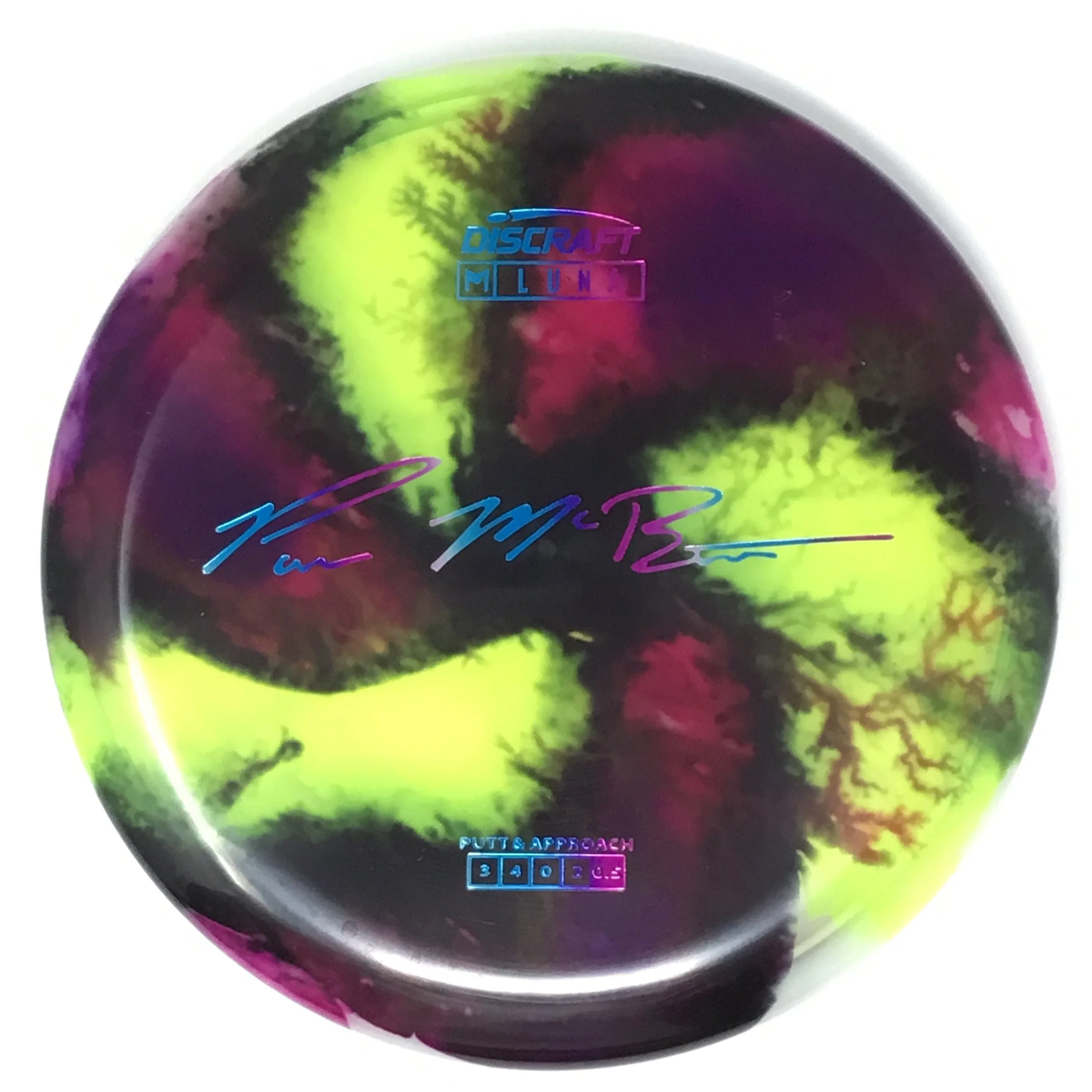 Luna (Z Fly Dye - Paul McBeth Signature Series) - Image 12