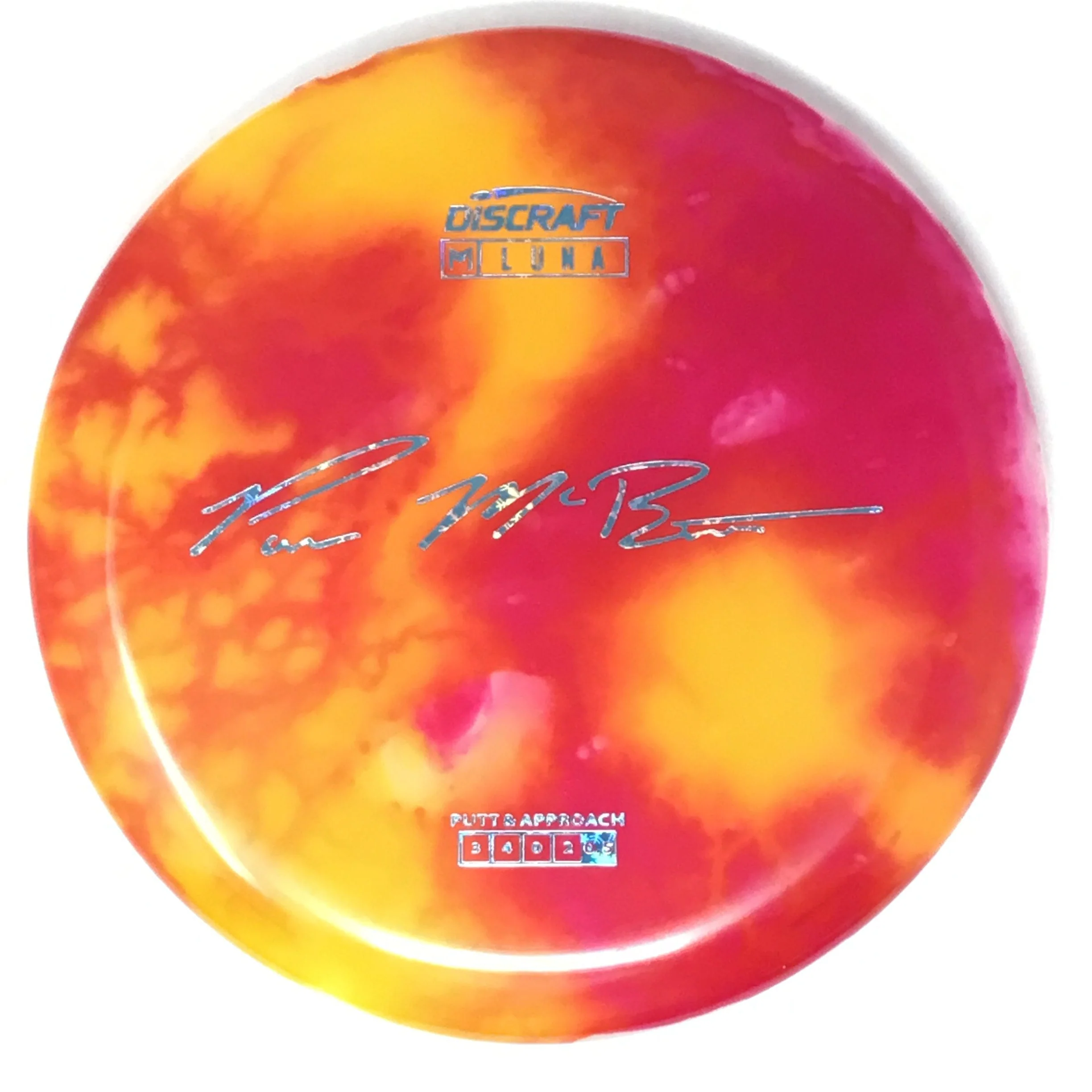 Luna (Z Fly Dye - Paul McBeth Signature Series) - Image 13