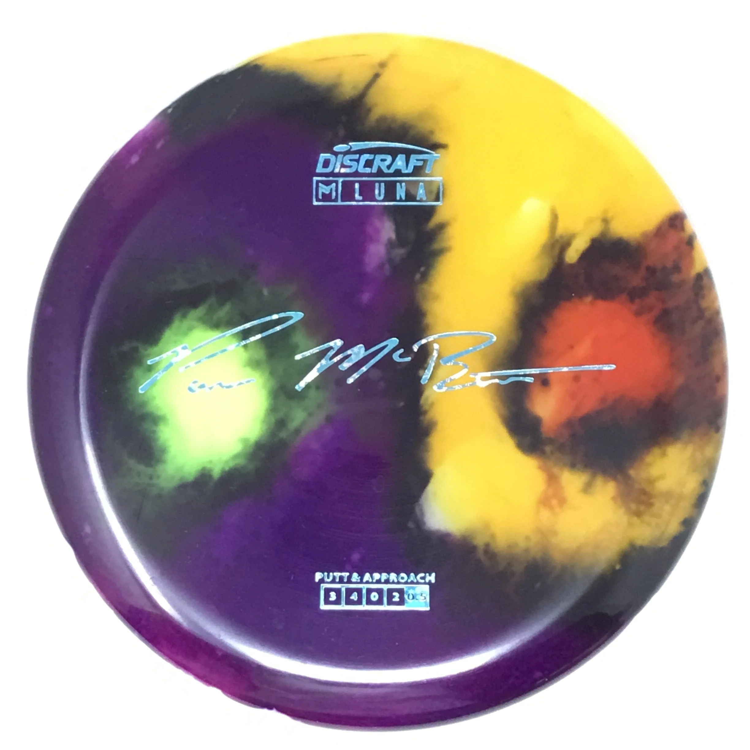 Luna (Z Fly Dye - Paul McBeth Signature Series) - Image 14