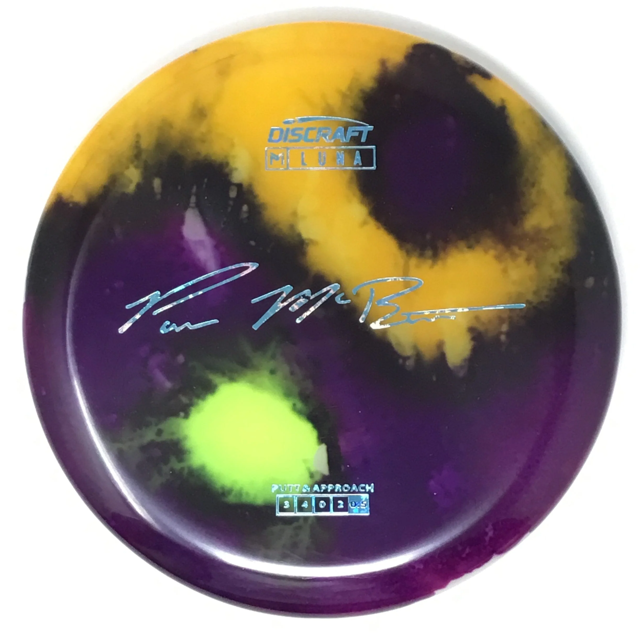 Luna (Z Fly Dye - Paul McBeth Signature Series) - Image 15
