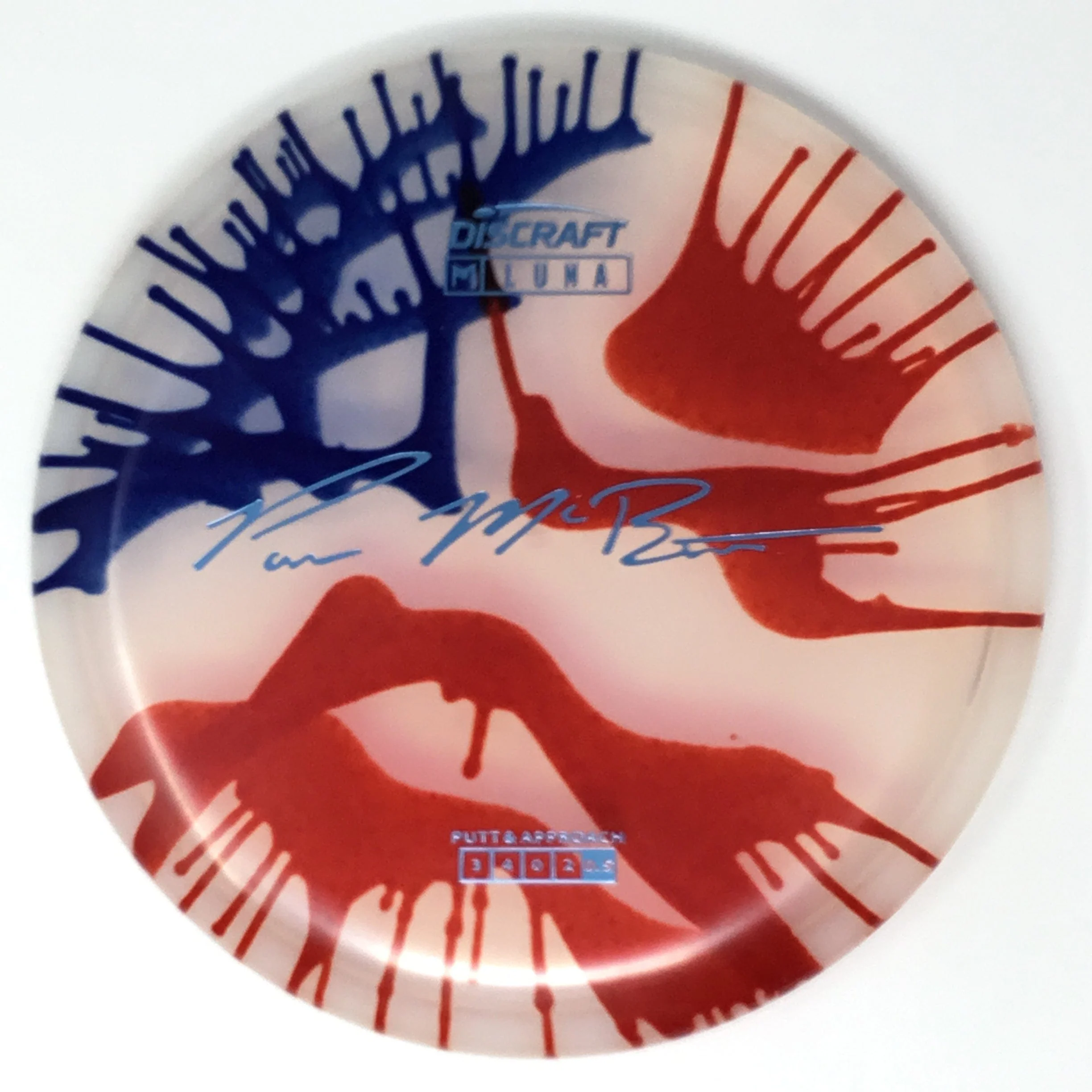 Luna (Z Fly Dye - Paul McBeth Signature Series) - Image 17