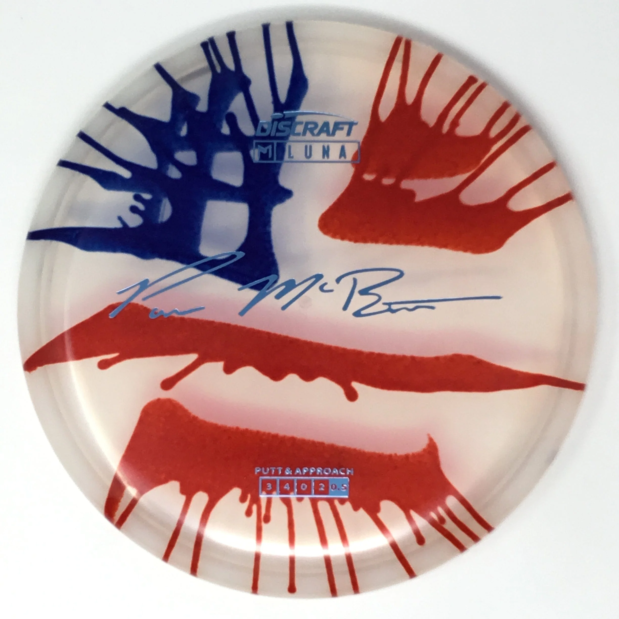 Luna (Z Fly Dye - Paul McBeth Signature Series) - Image 18