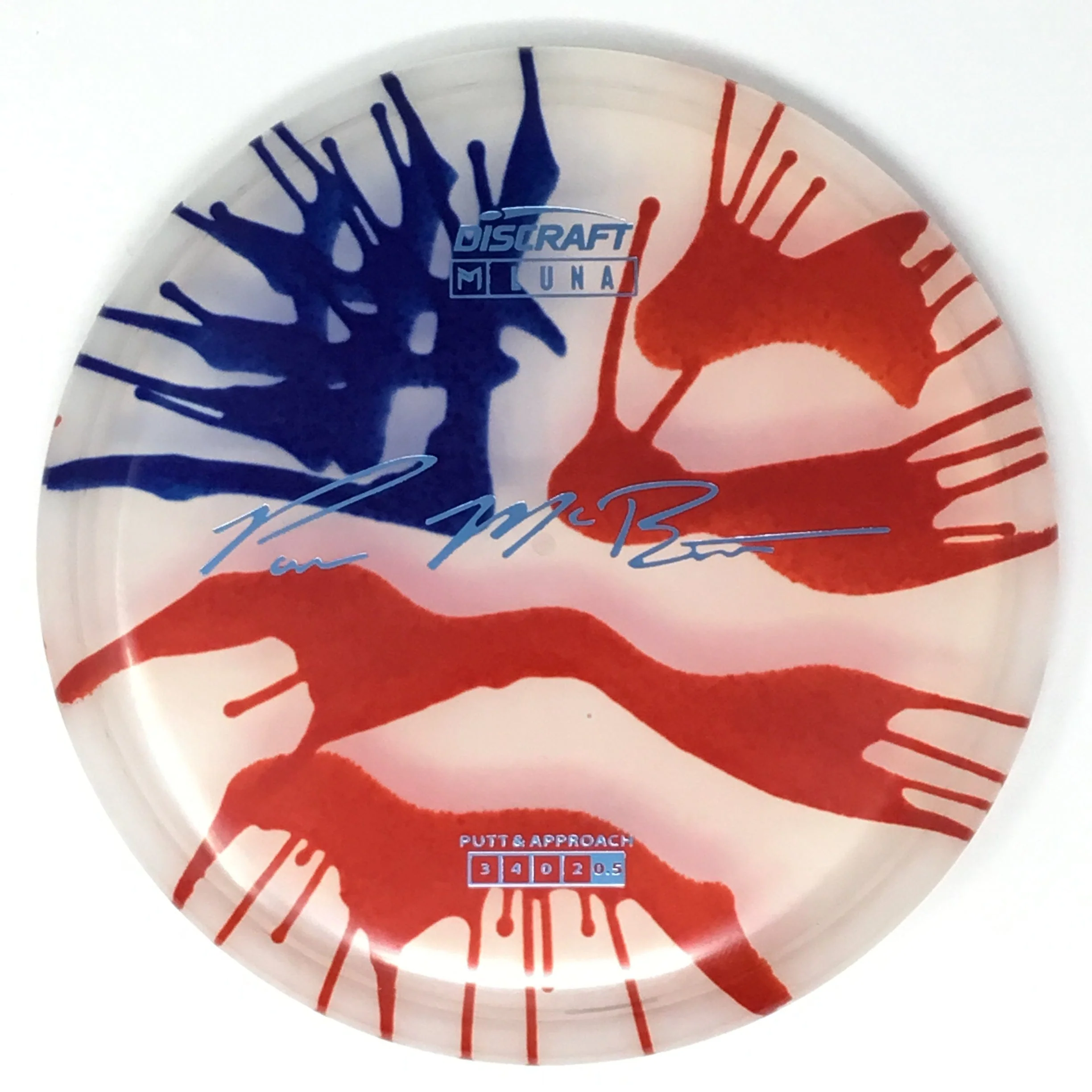 Luna (Z Fly Dye - Paul McBeth Signature Series) - Image 19