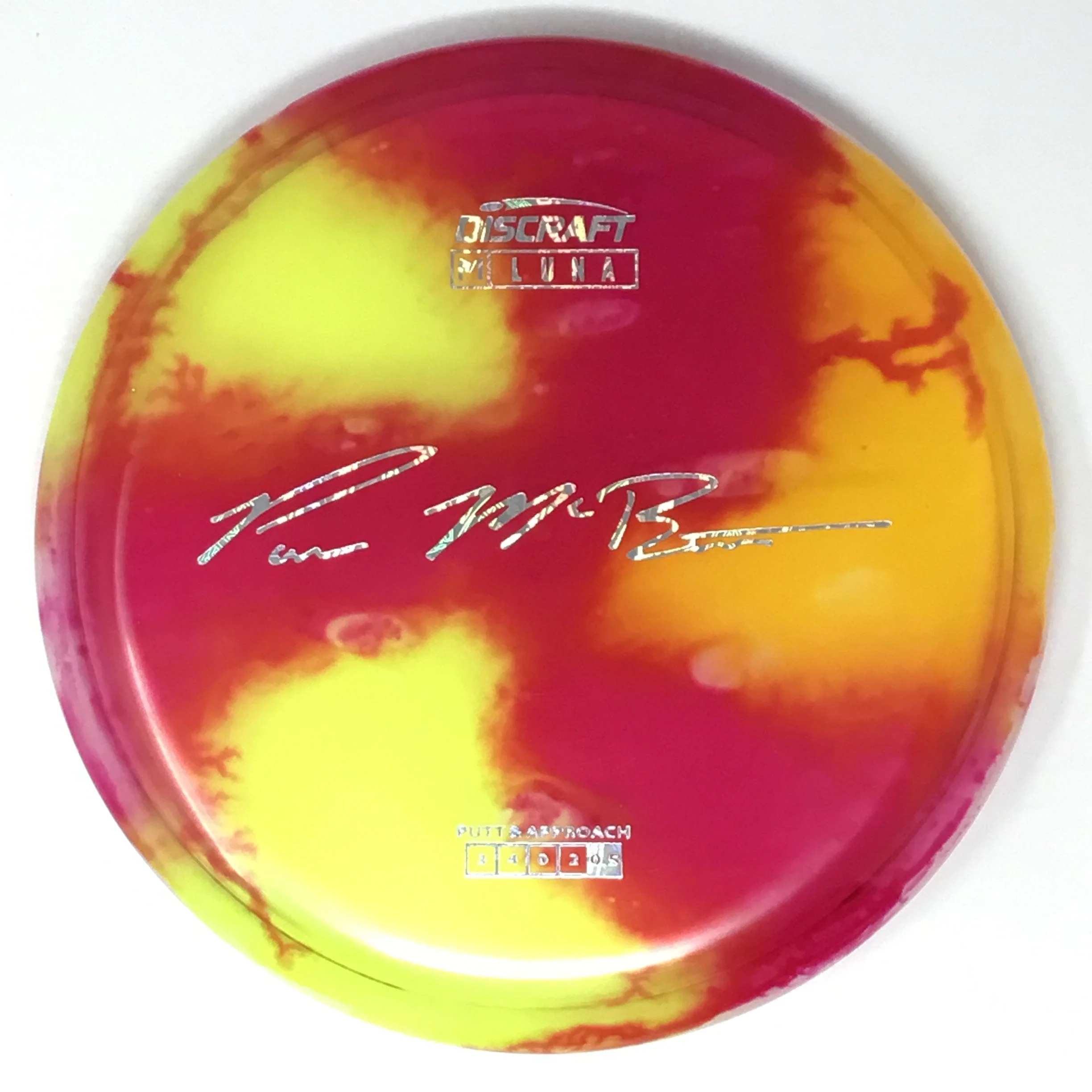 Luna (Z Fly Dye - Paul McBeth Signature Series) - Image 2