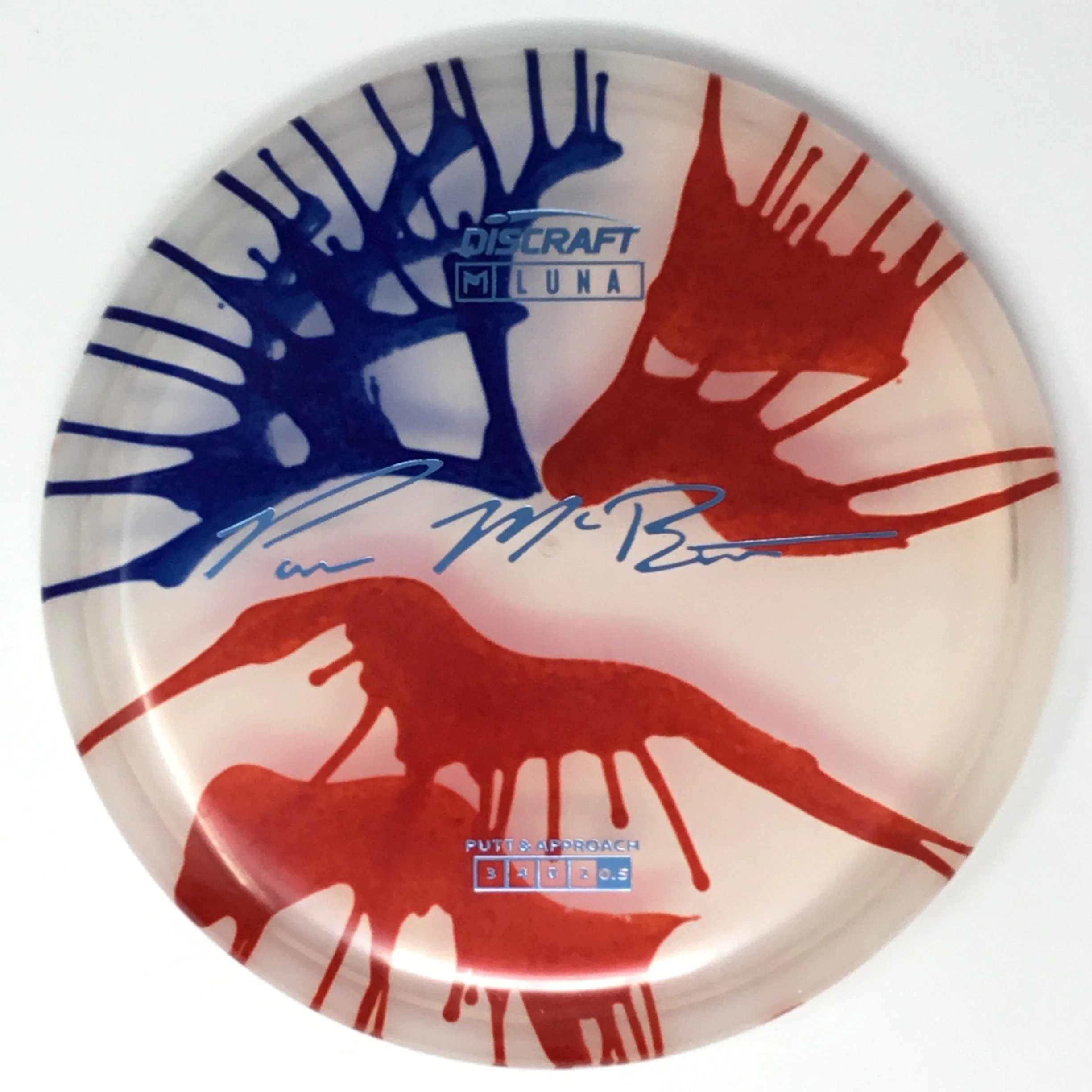 Luna (Z Fly Dye - Paul McBeth Signature Series) - Image 20