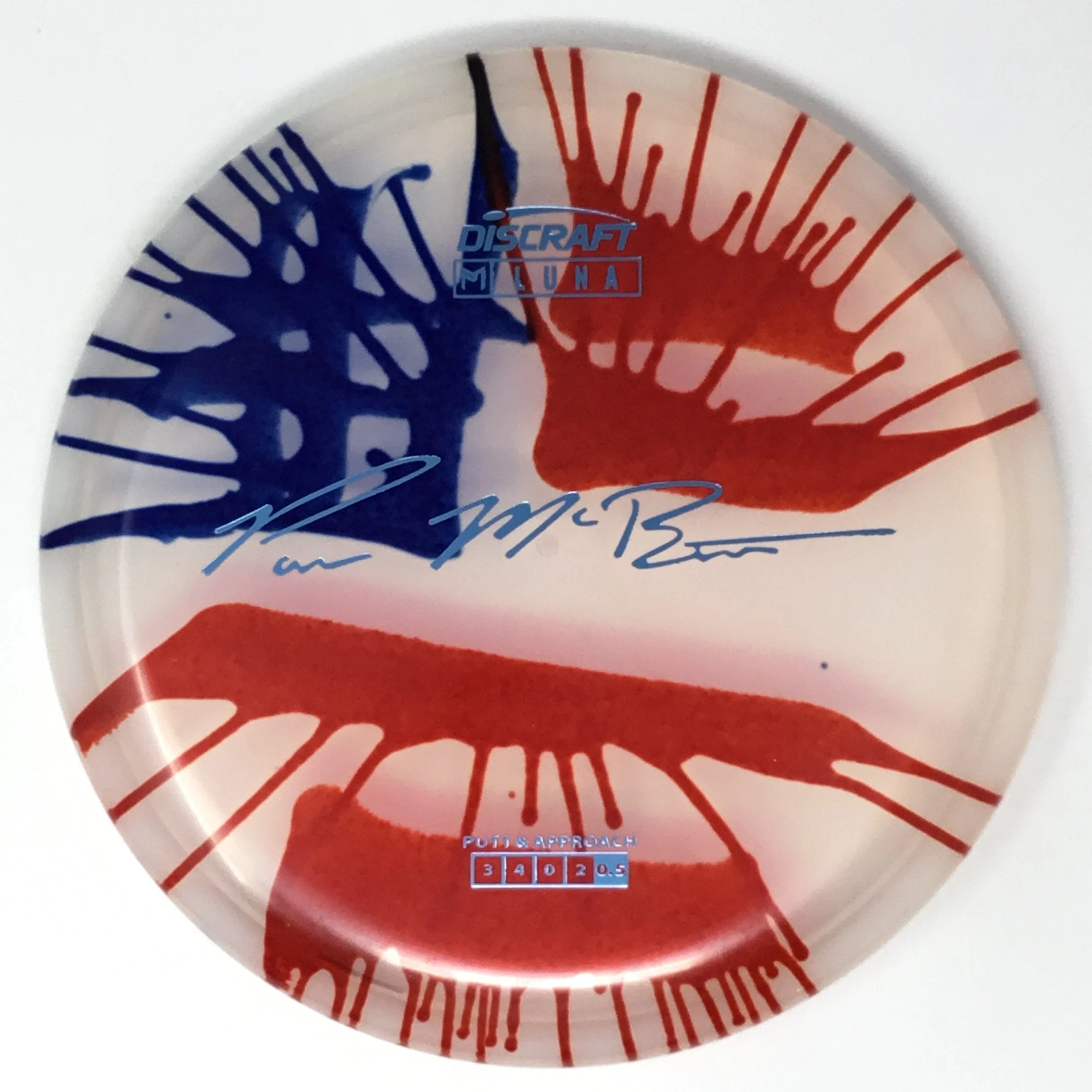 Luna (Z Fly Dye - Paul McBeth Signature Series) - Image 21