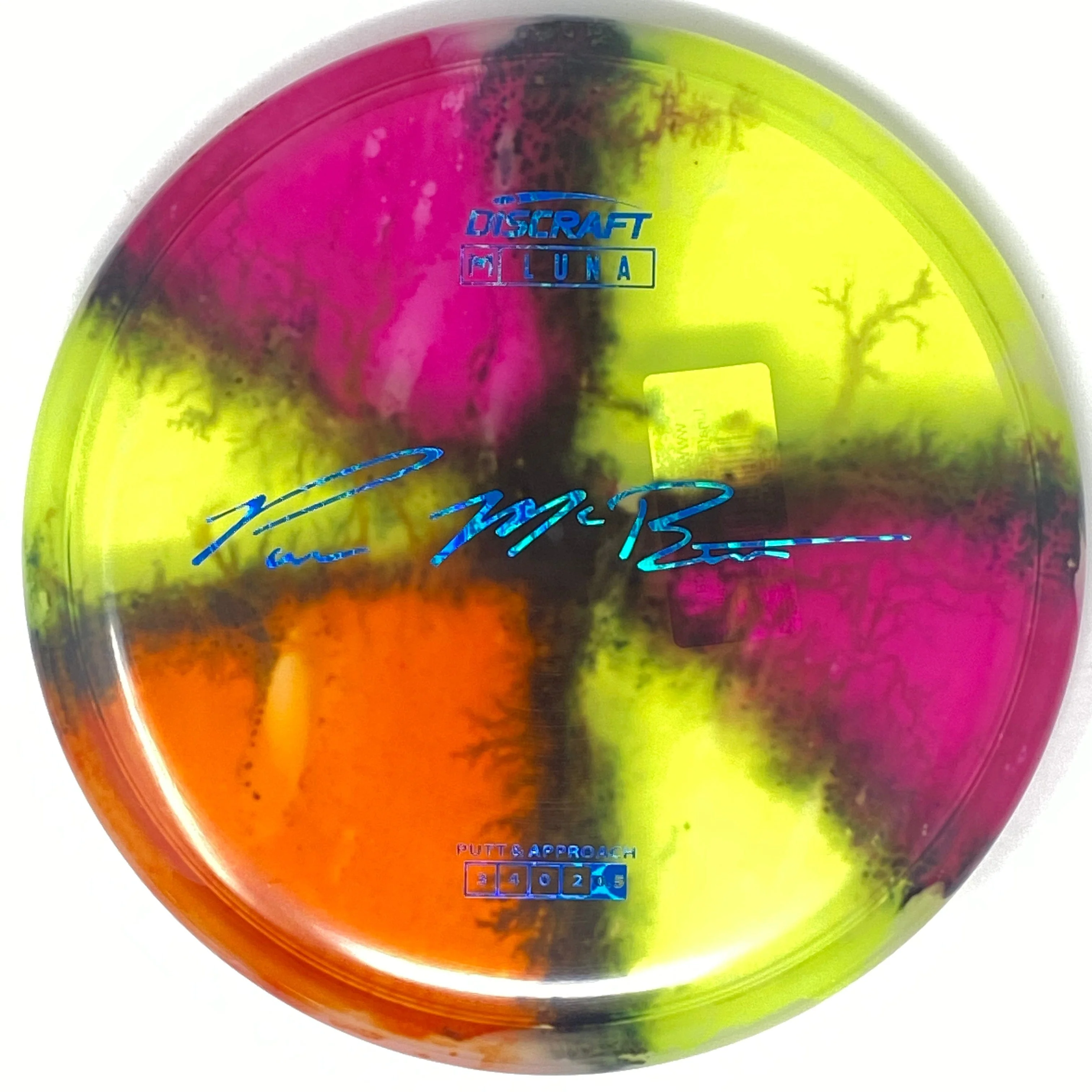 Luna (Z Fly Dye - Paul McBeth Signature Series) - Image 22