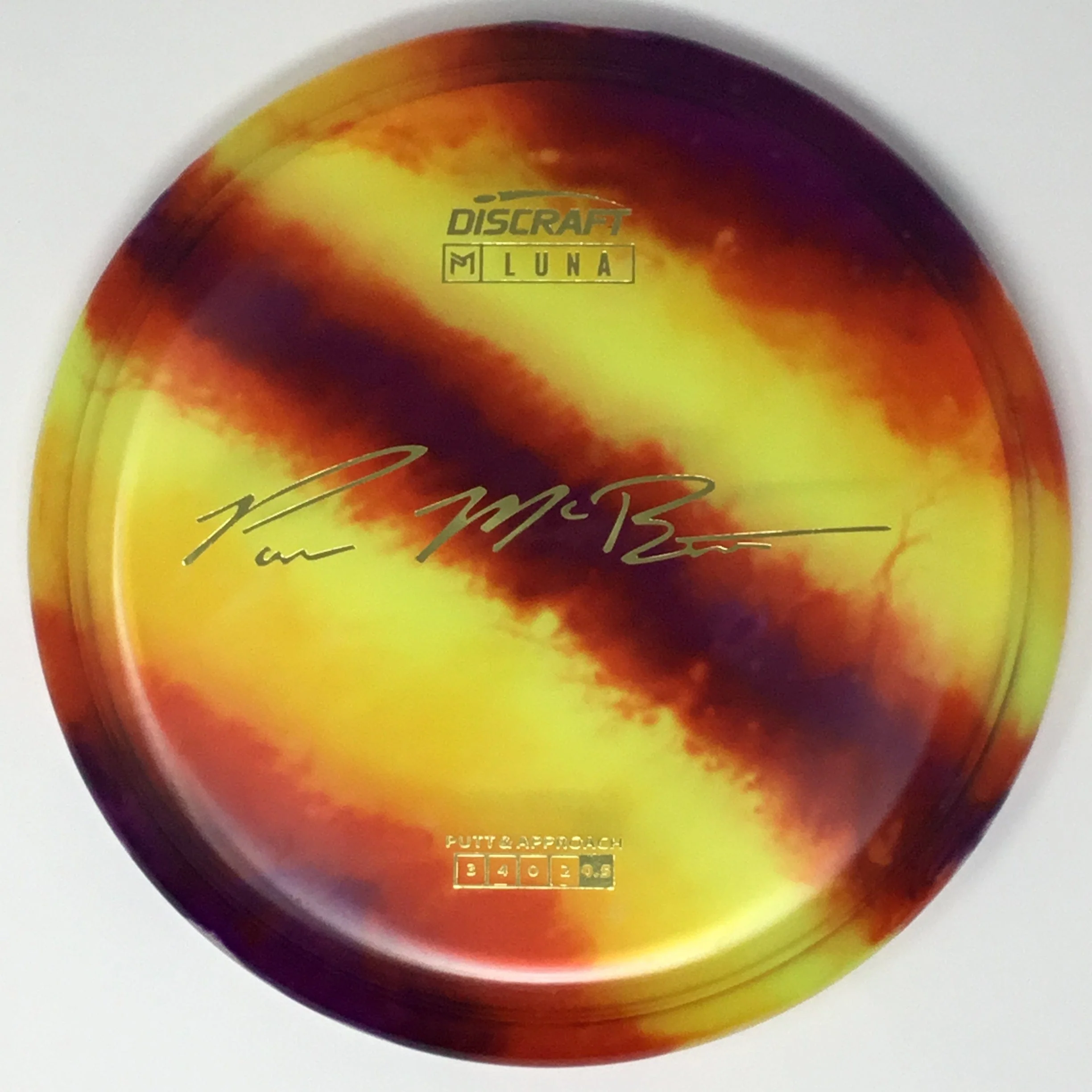 Luna (Z Fly Dye - Paul McBeth Signature Series) - Image 23