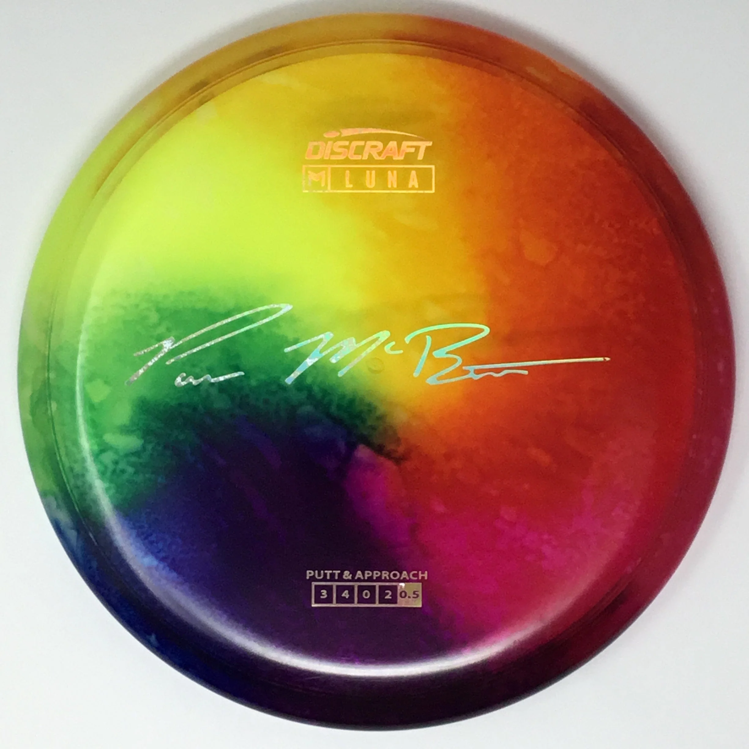 Luna (Z Fly Dye - Paul McBeth Signature Series) - Image 24