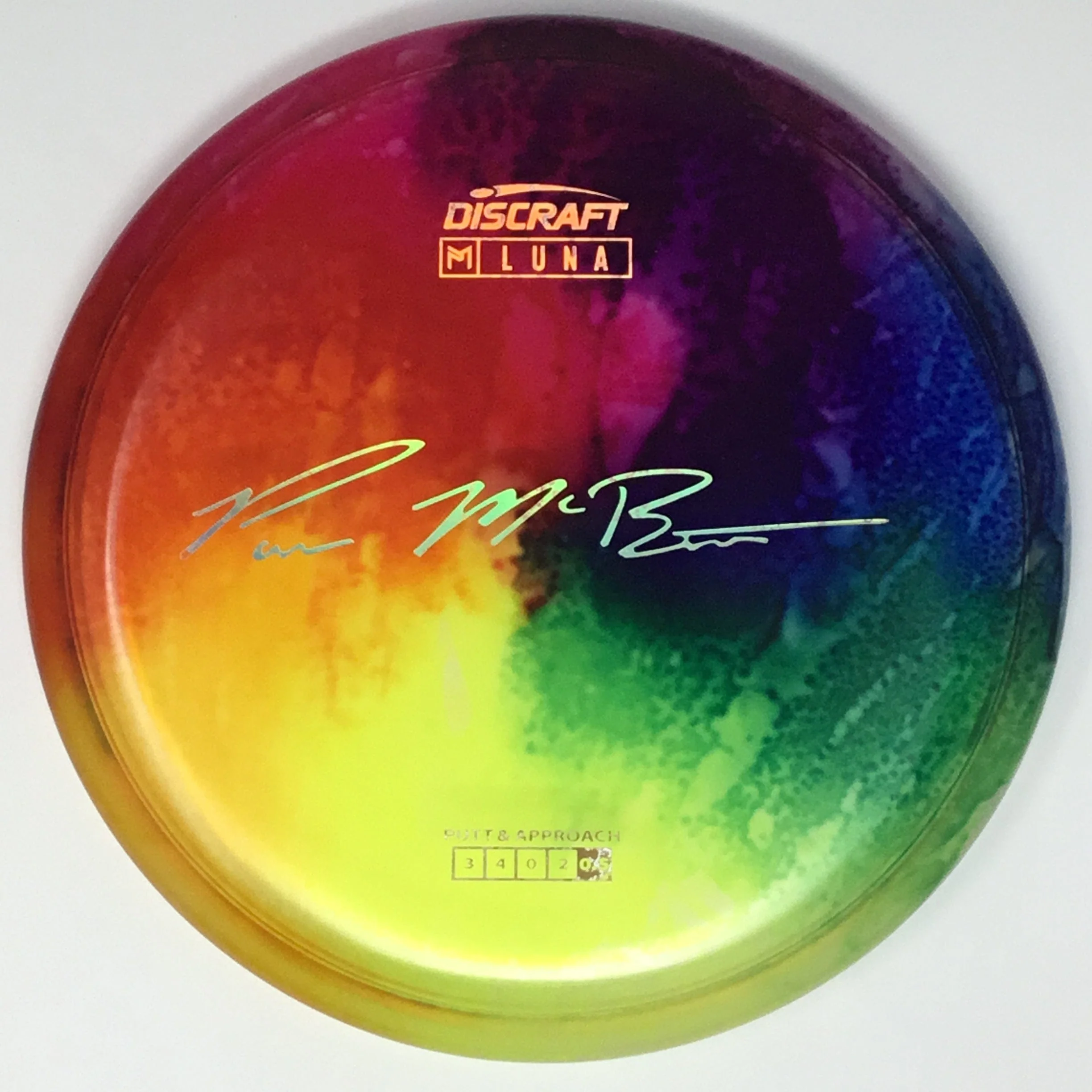 Luna (Z Fly Dye - Paul McBeth Signature Series) - Image 25