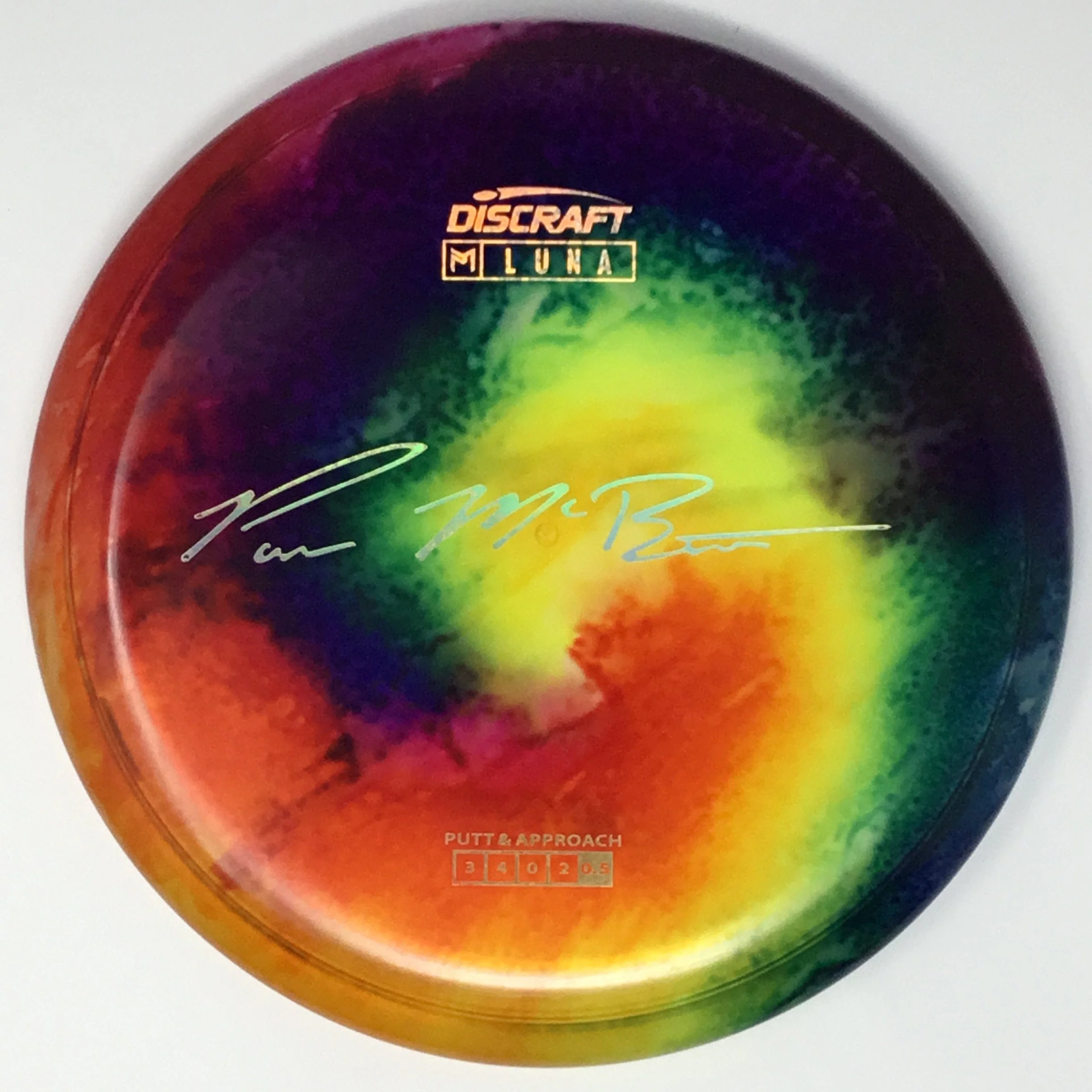 Luna (Z Fly Dye - Paul McBeth Signature Series) - Image 26