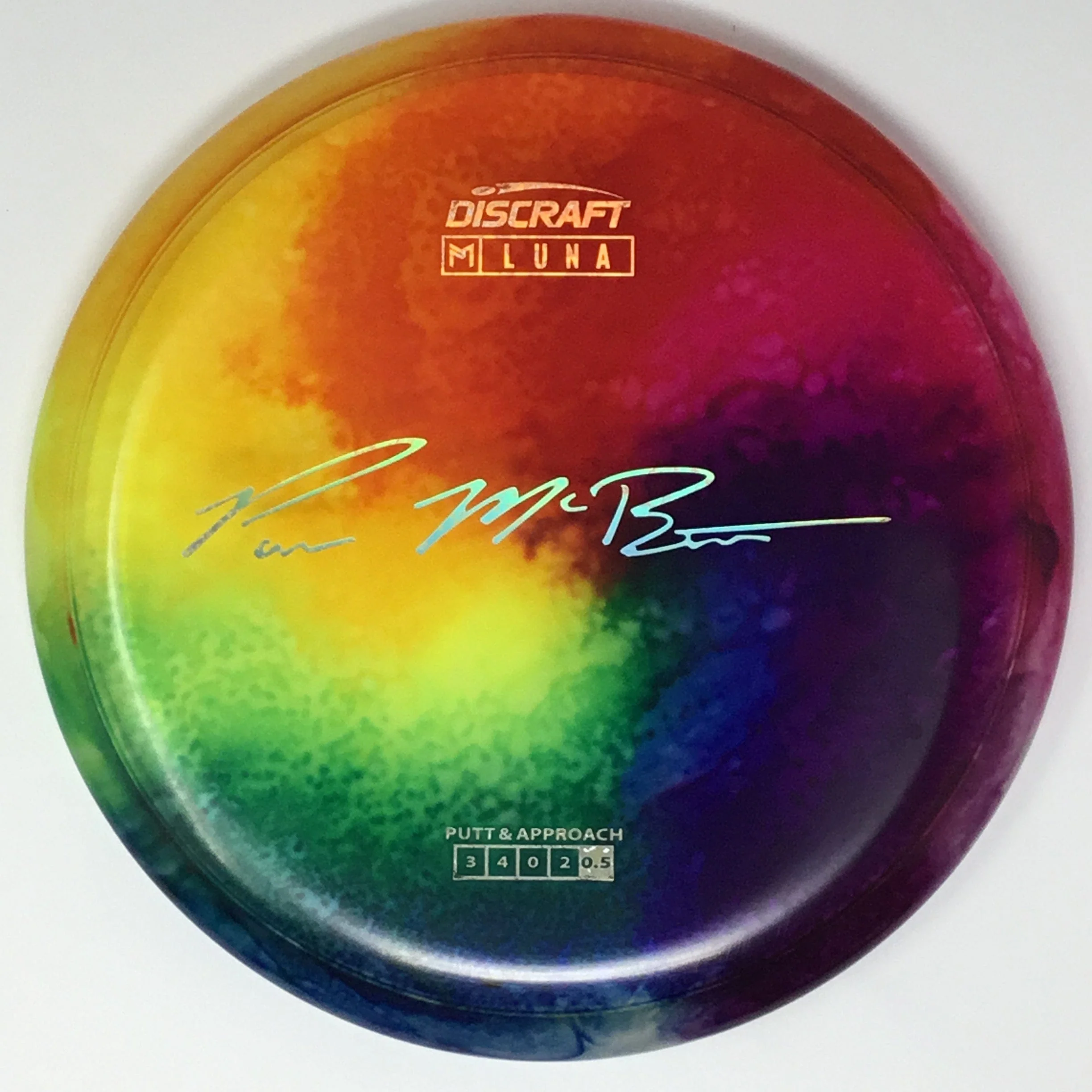 Luna (Z Fly Dye - Paul McBeth Signature Series) - Image 27