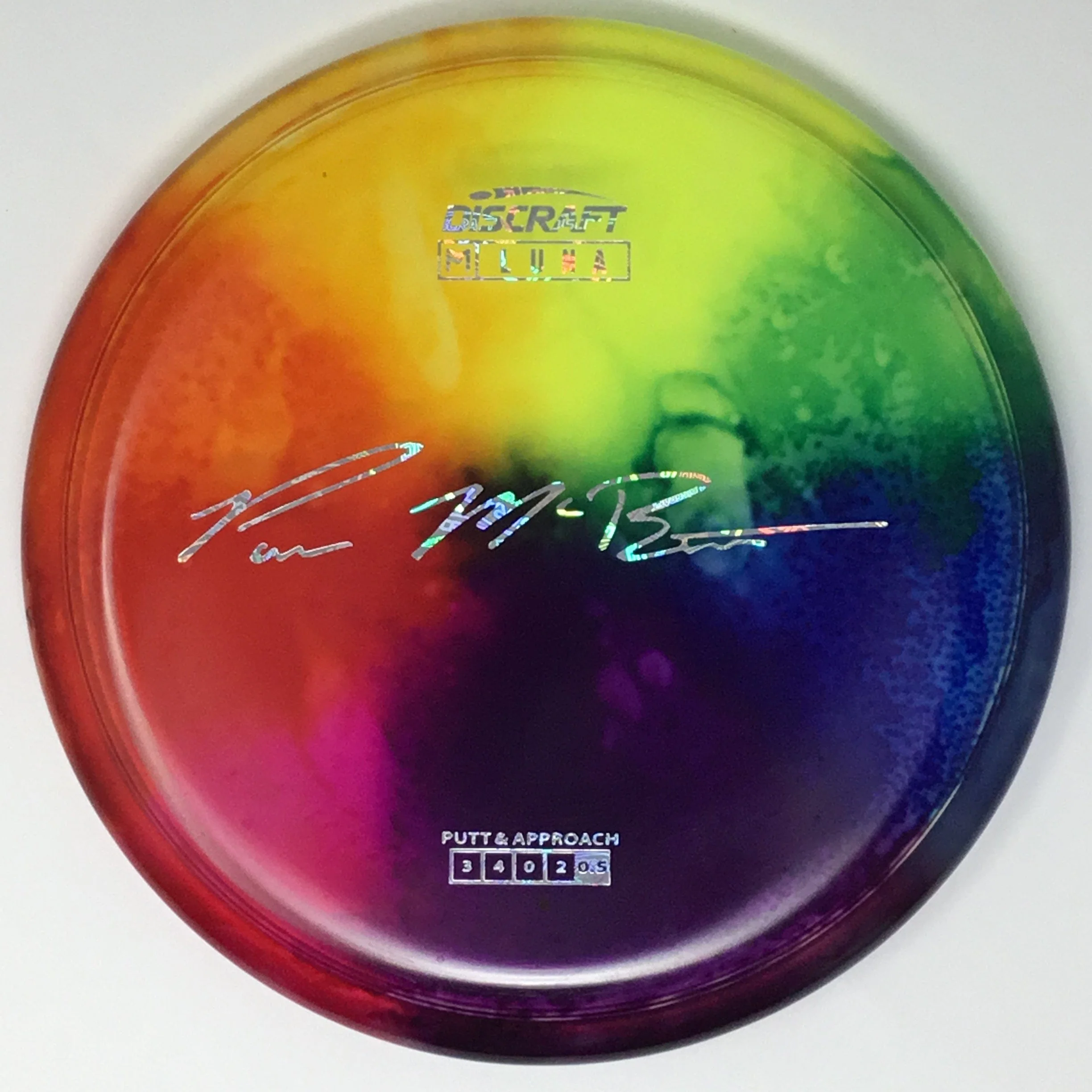 Luna (Z Fly Dye - Paul McBeth Signature Series) - Image 28