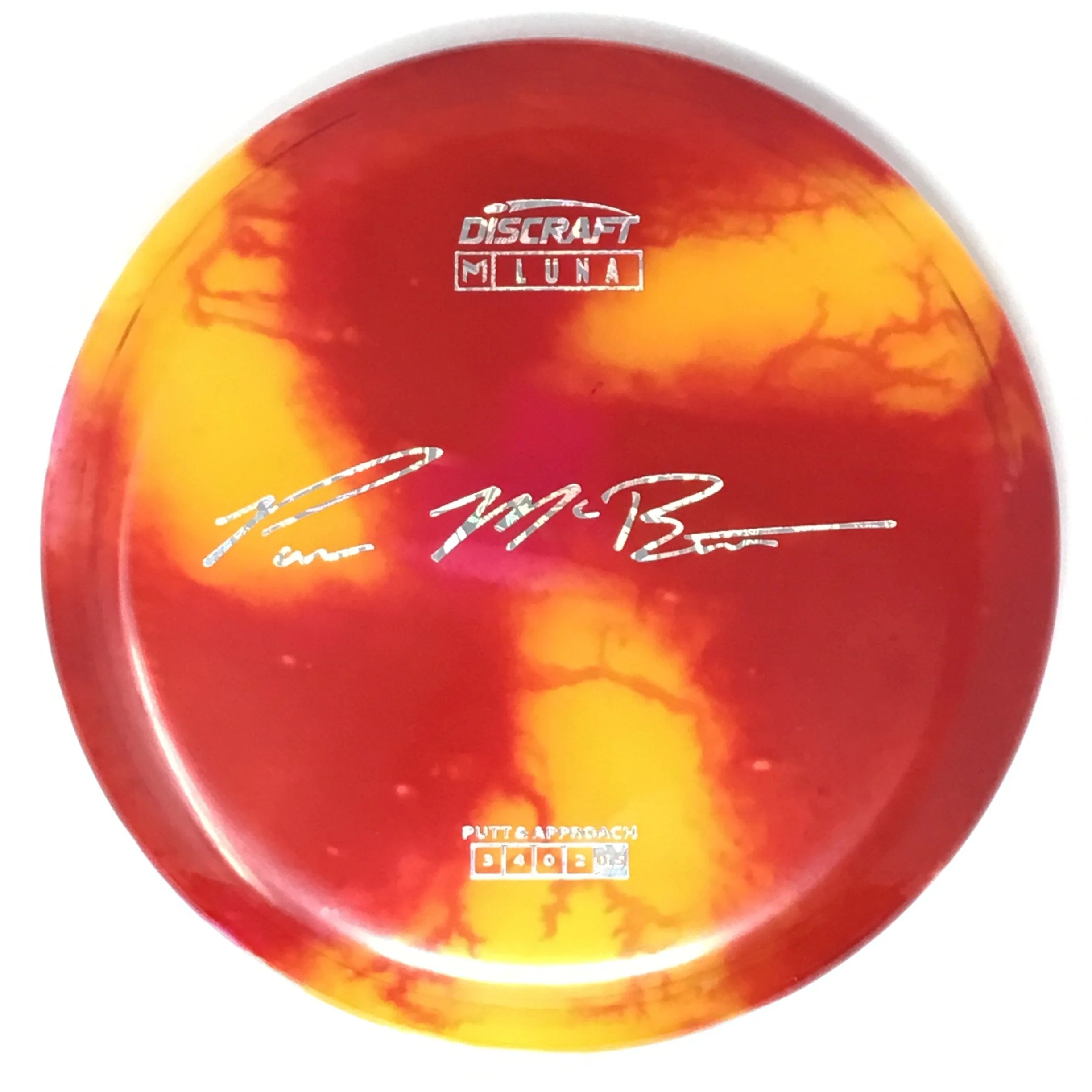 Luna (Z Fly Dye - Paul McBeth Signature Series) - Image 3
