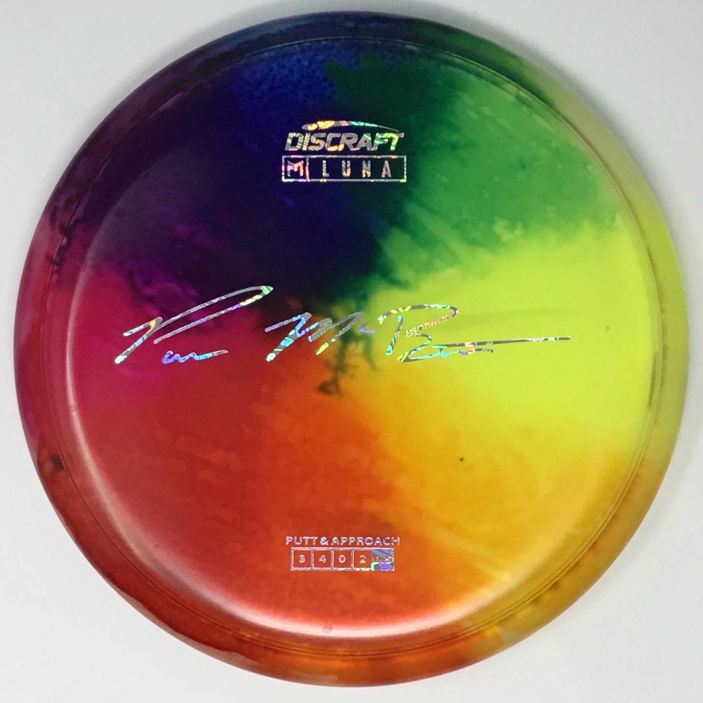 Luna (Z Fly Dye - Paul McBeth Signature Series) - Image 30