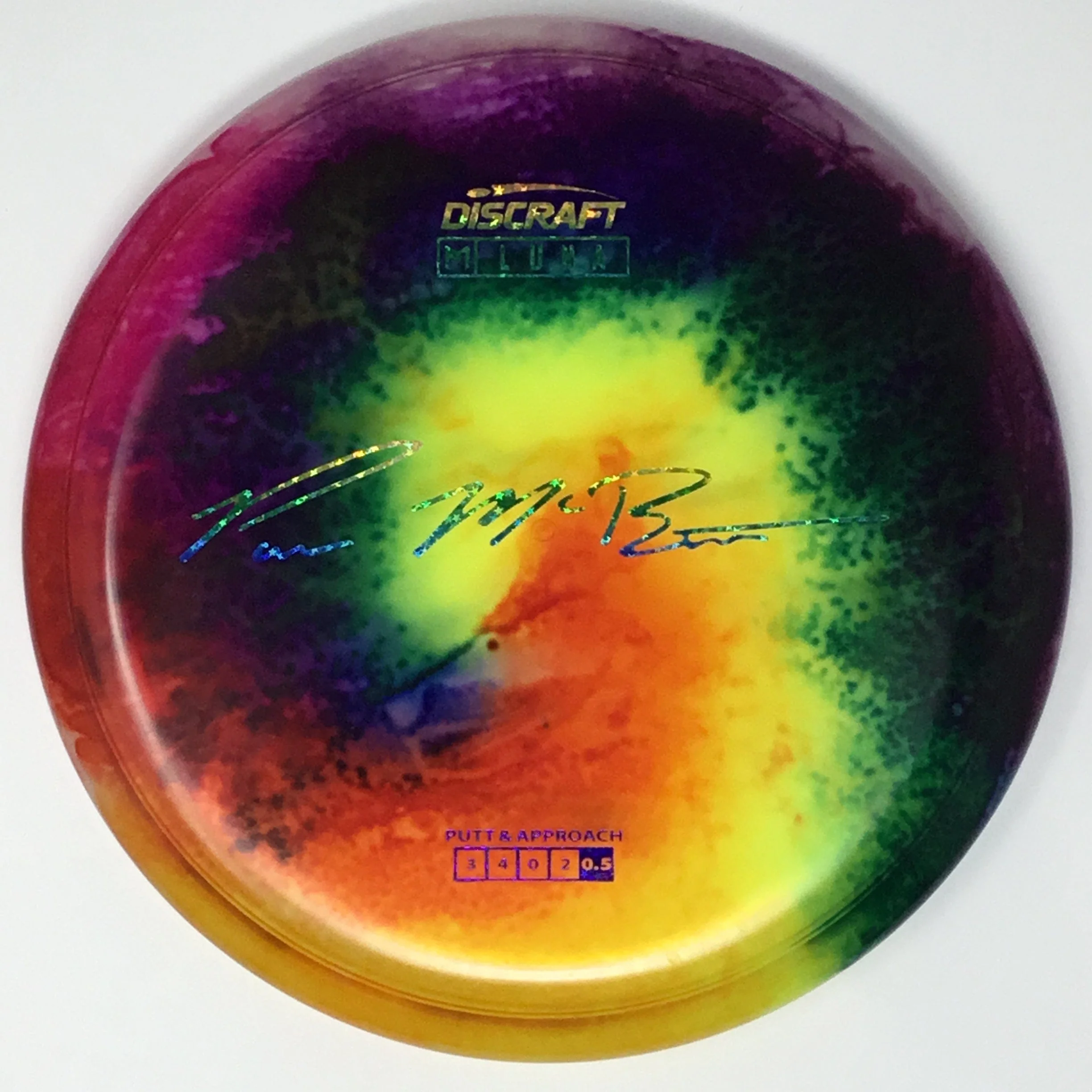 Luna (Z Fly Dye - Paul McBeth Signature Series) - Image 31