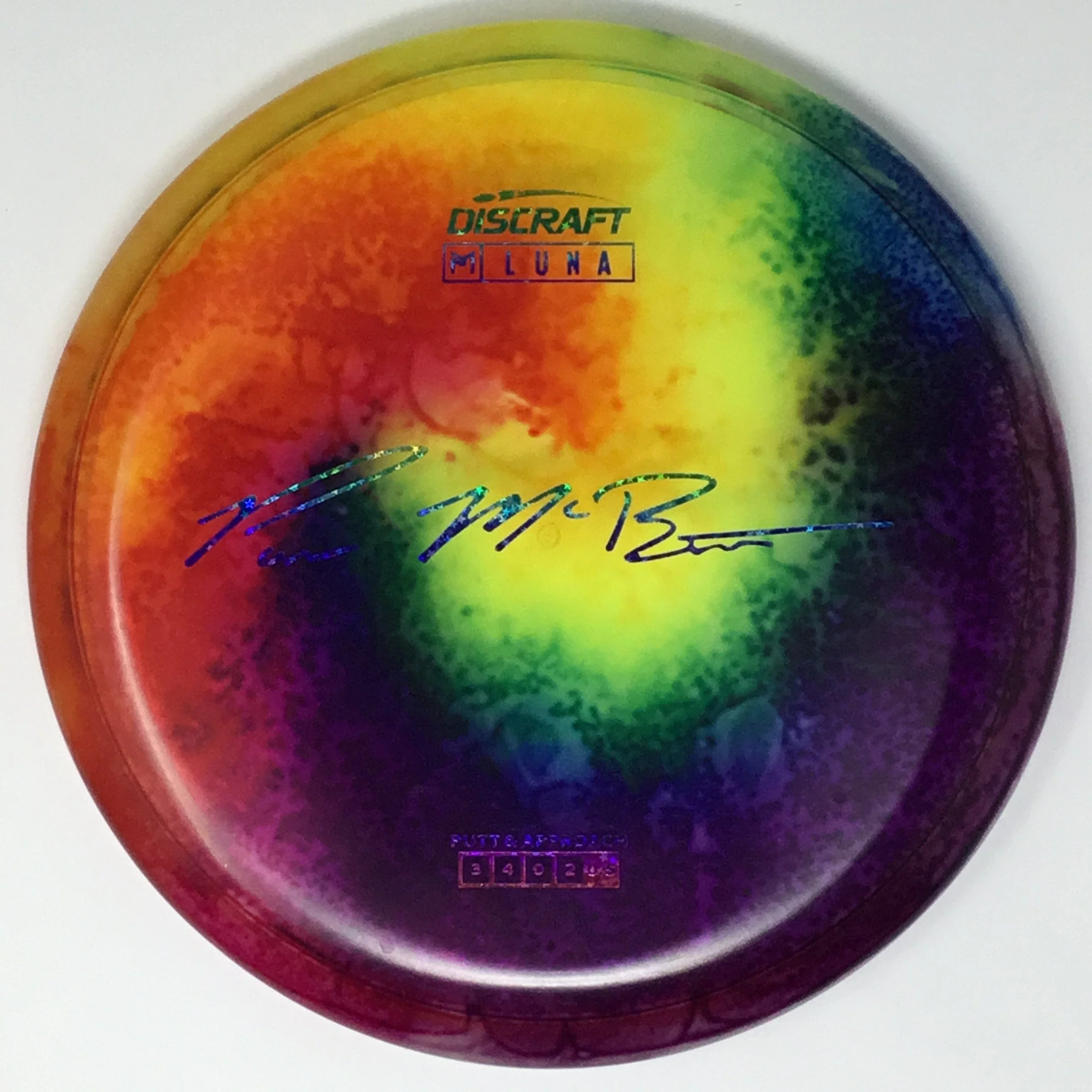 Luna (Z Fly Dye - Paul McBeth Signature Series) - Image 32