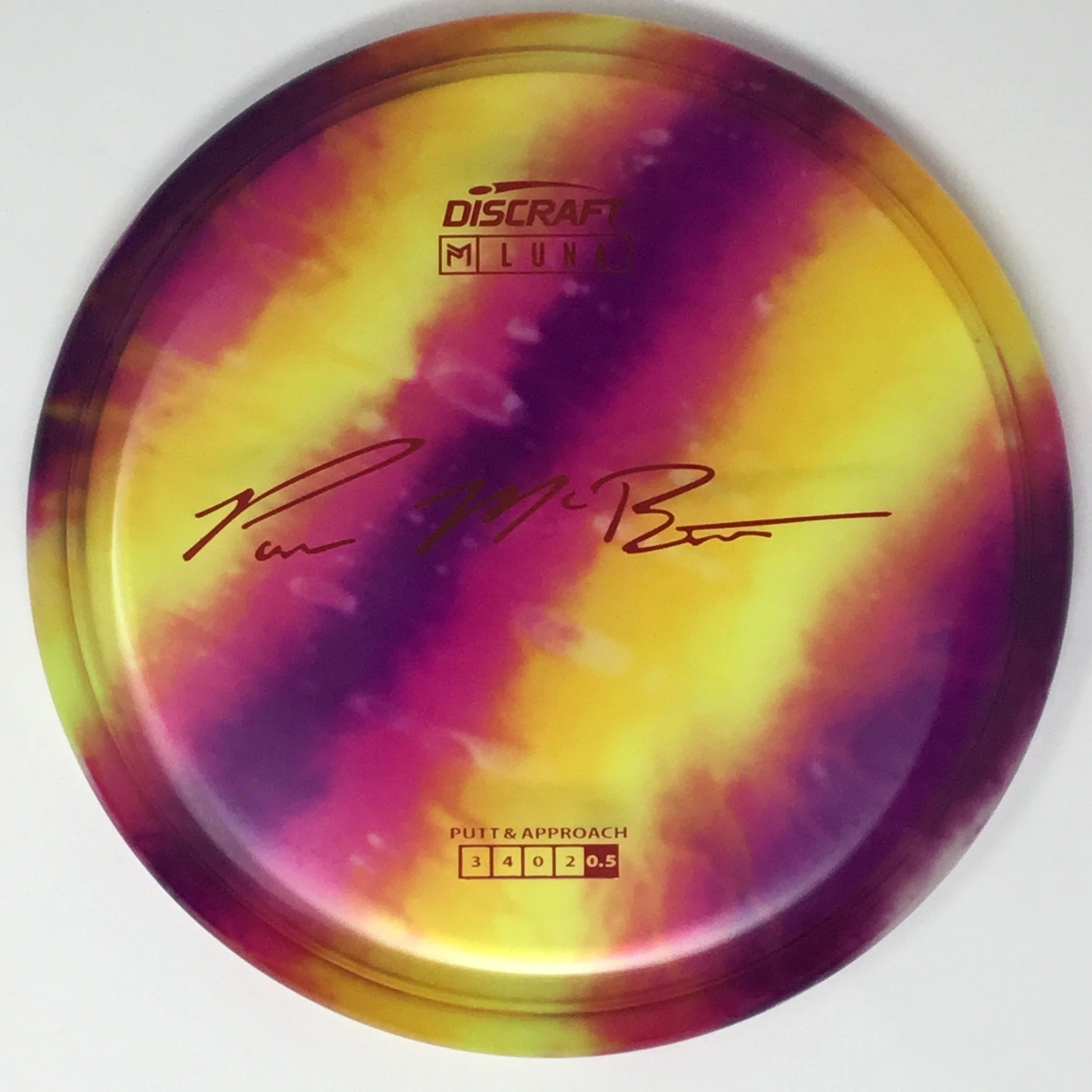 Luna (Z Fly Dye - Paul McBeth Signature Series) - Image 33