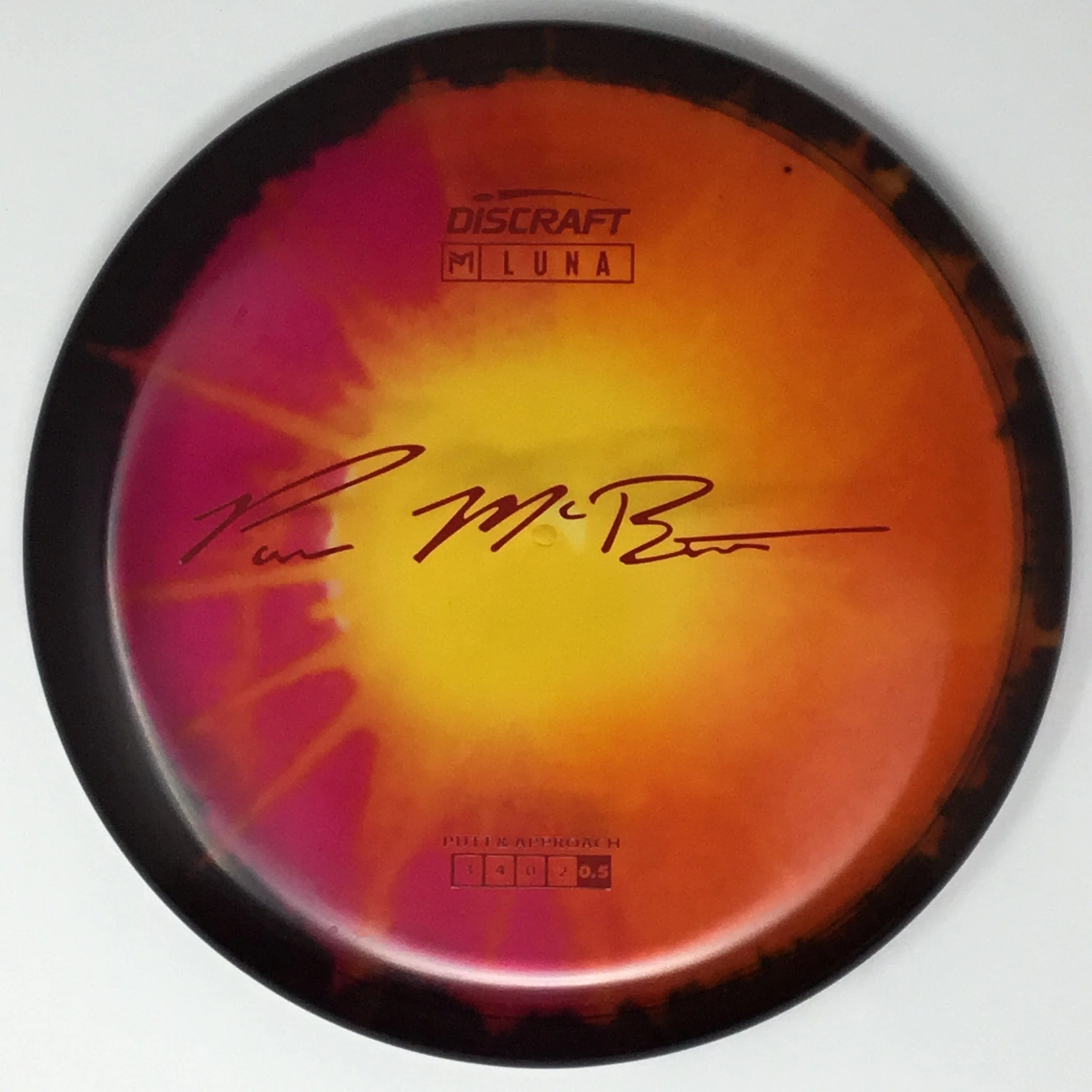 Luna (Z Fly Dye - Paul McBeth Signature Series) - Image 34