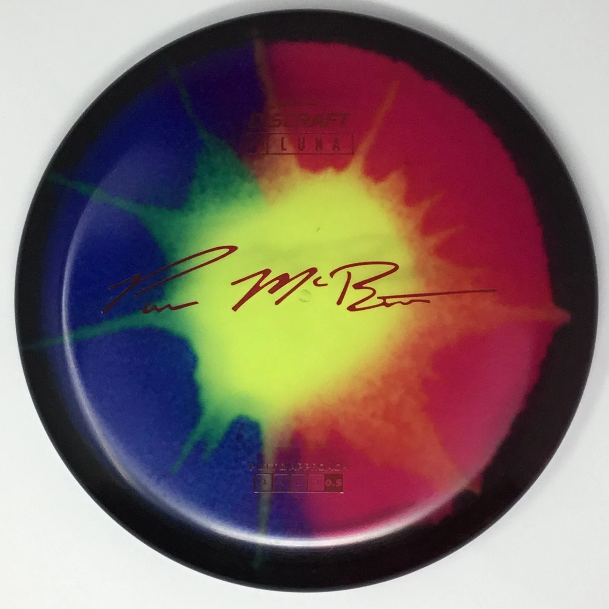 Luna (Z Fly Dye - Paul McBeth Signature Series) - Image 35