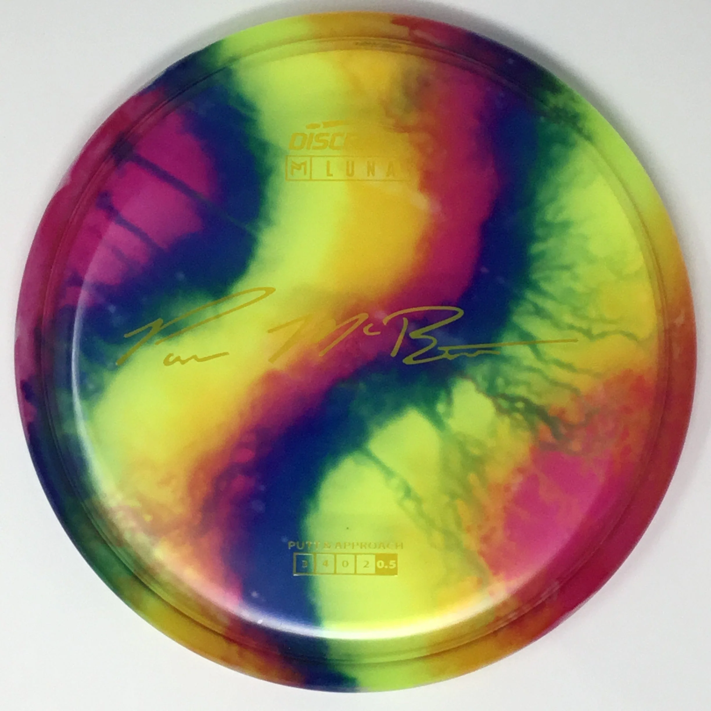 Luna (Z Fly Dye - Paul McBeth Signature Series) - Image 36