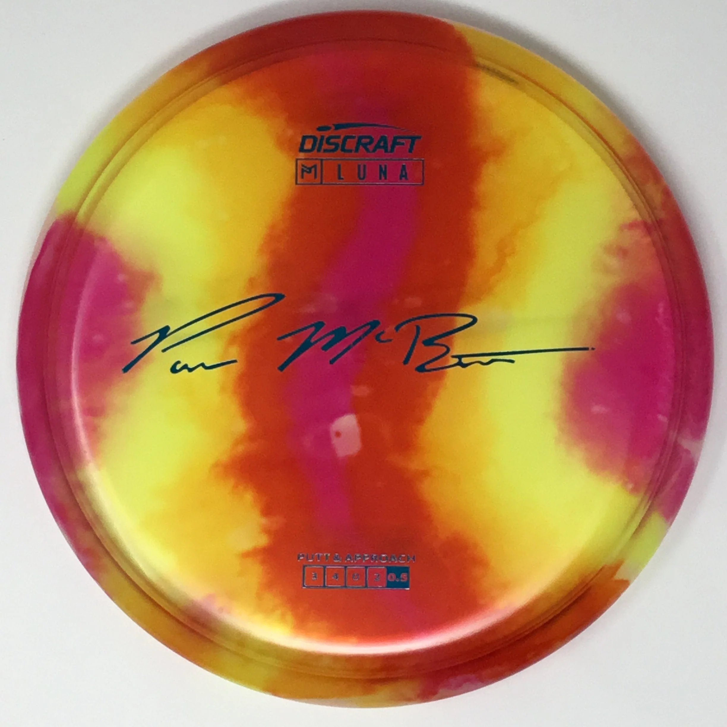 Luna (Z Fly Dye - Paul McBeth Signature Series) - Image 37